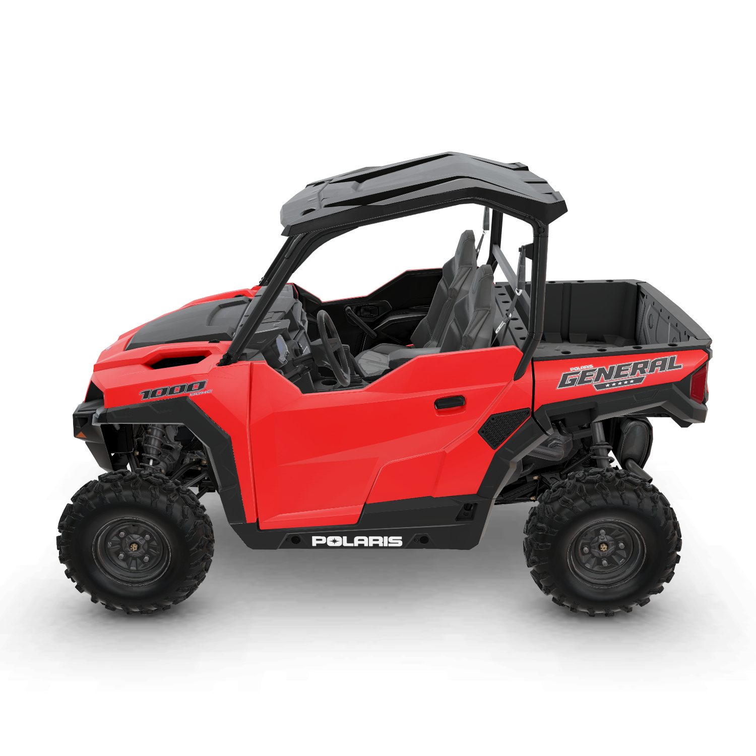 Polaris General Sport Poly Roof, 2-Seat | 2883780