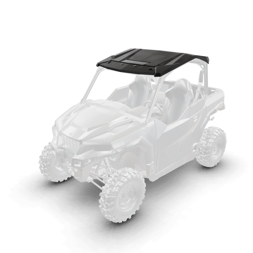 Polaris General Sport Poly Roof, 2-Seat | 2883780