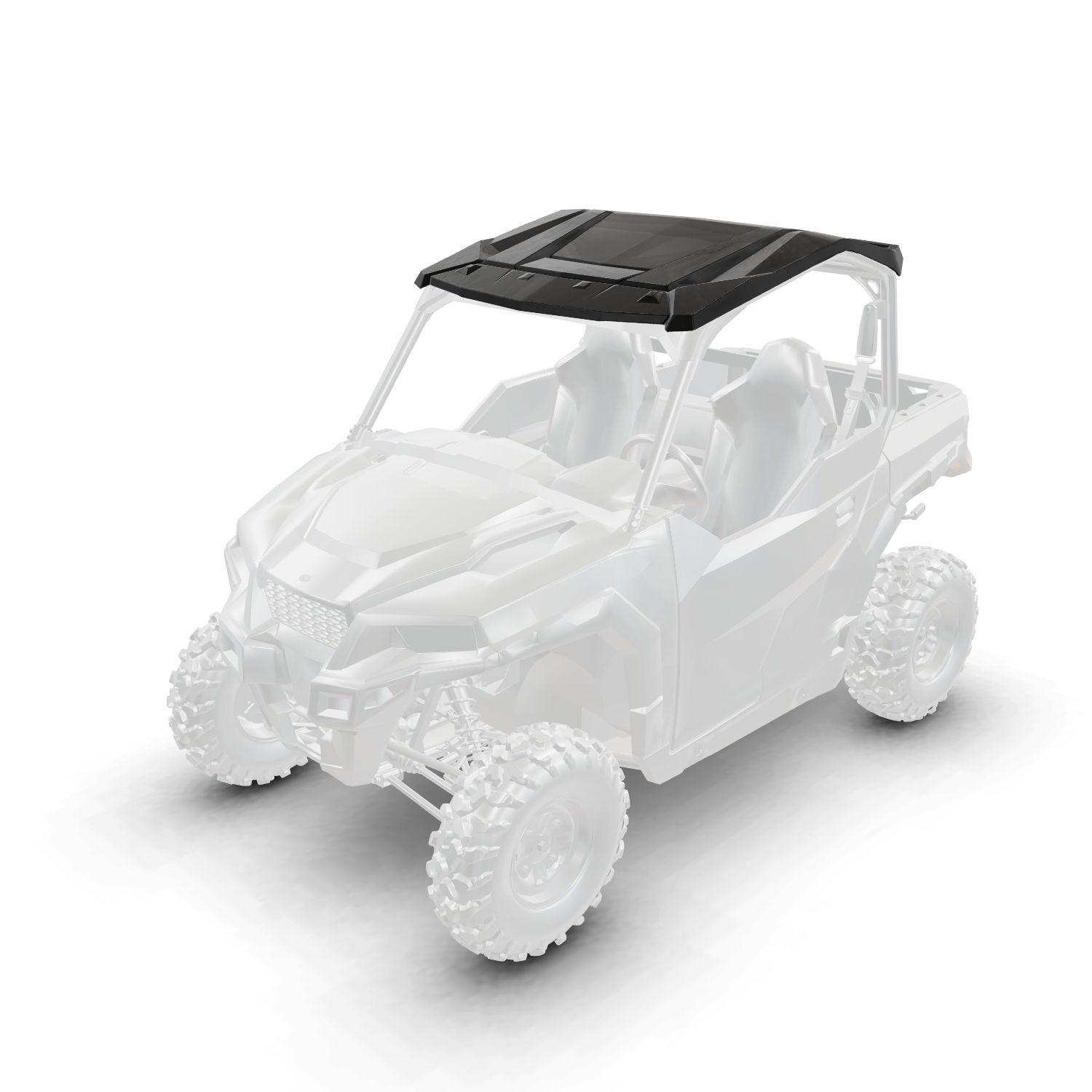 Polaris General Sport Poly Roof, 2-Seat | 2883780