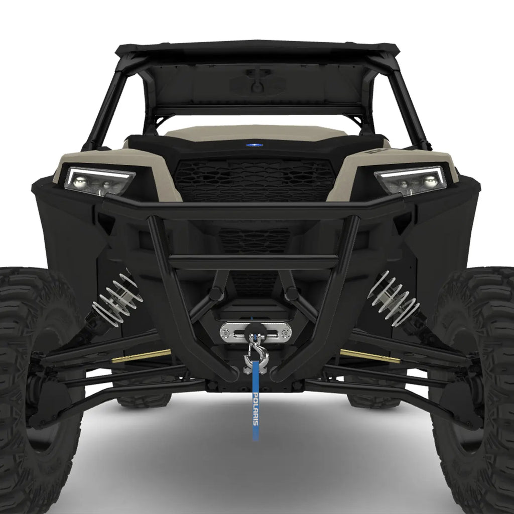 Polaris General Pro Series 4,500 LB Winch Kit with Synthetic Rope | 2883861