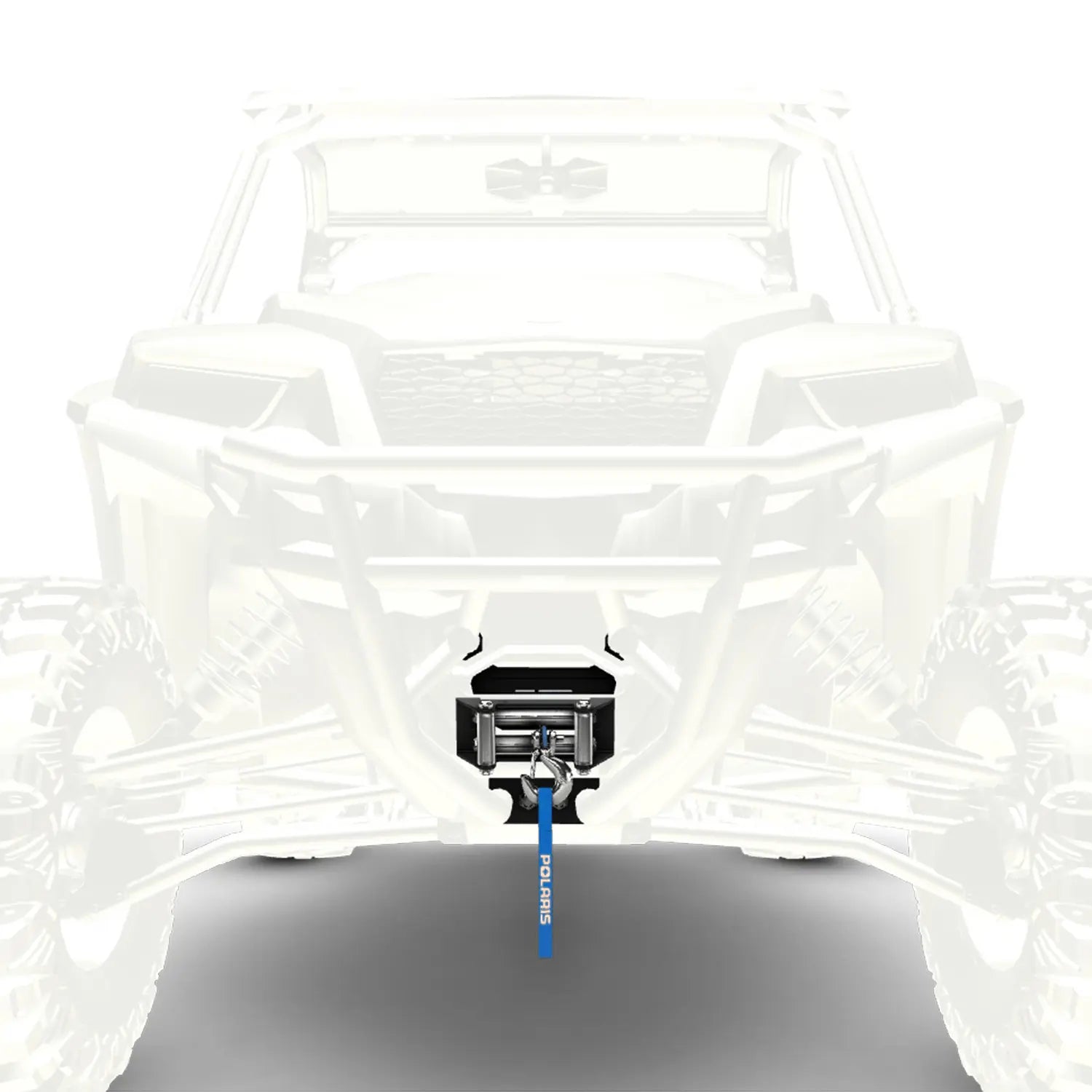 Polaris General 4,500 LB Winch Kit | 2883860