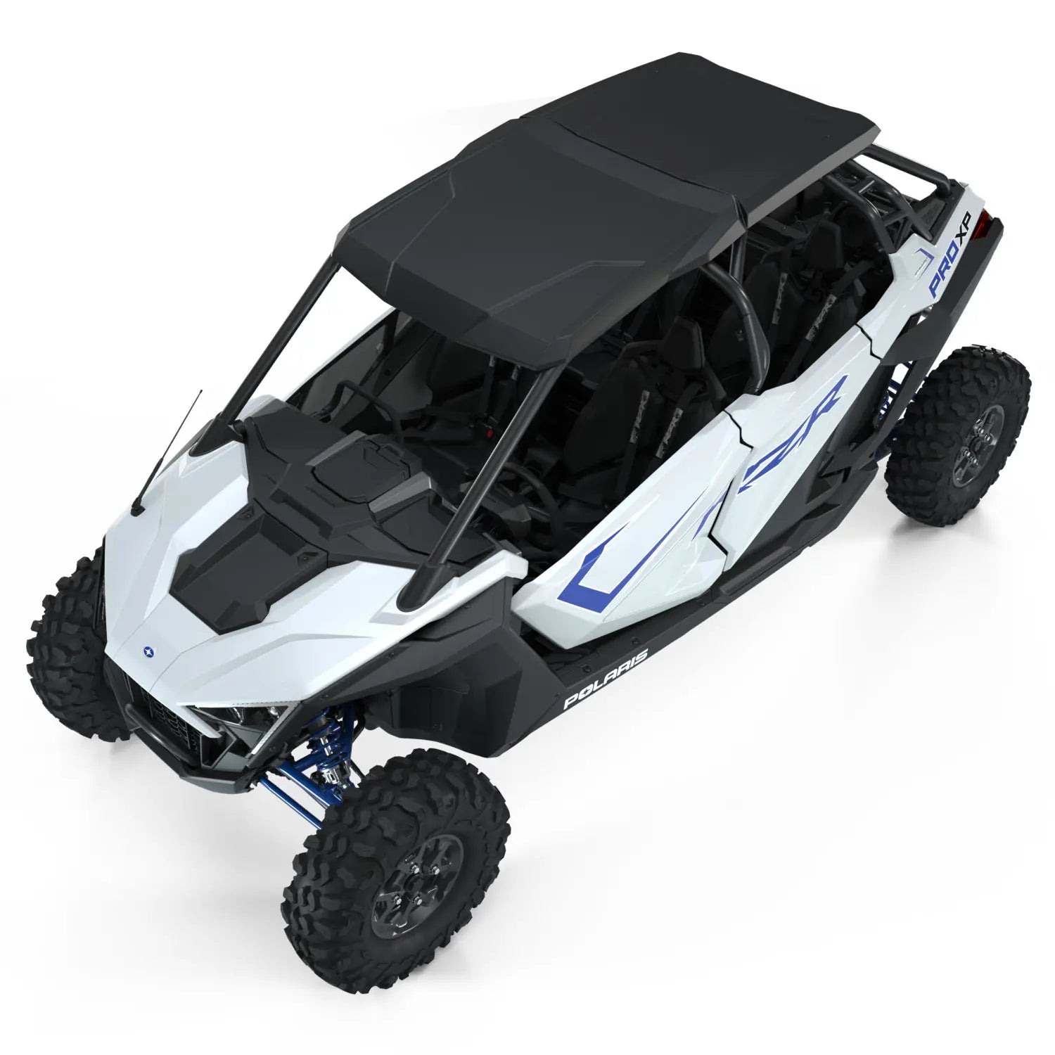 Polaris RZR Poly Sport Roof, 4-Seat | 2883946