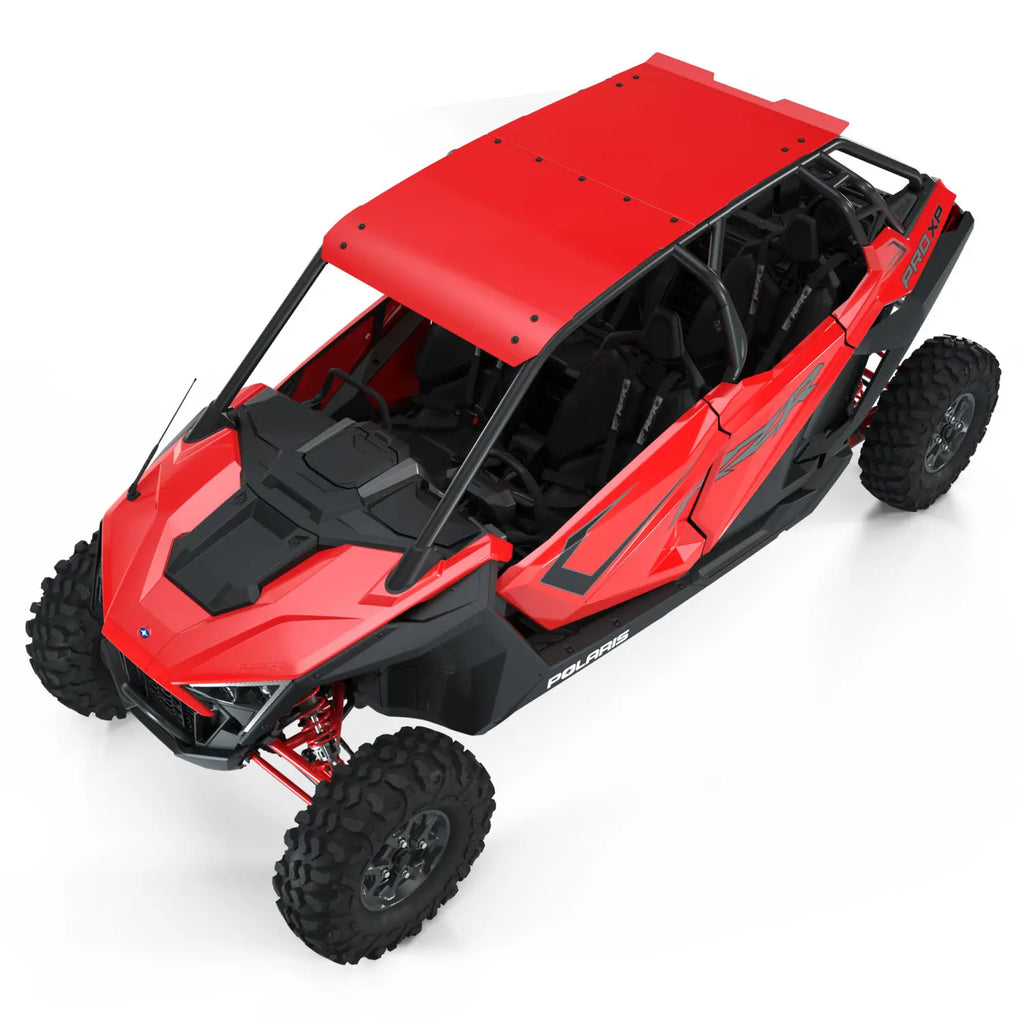 Polaris RZR 4-Seat Aluminum Roof