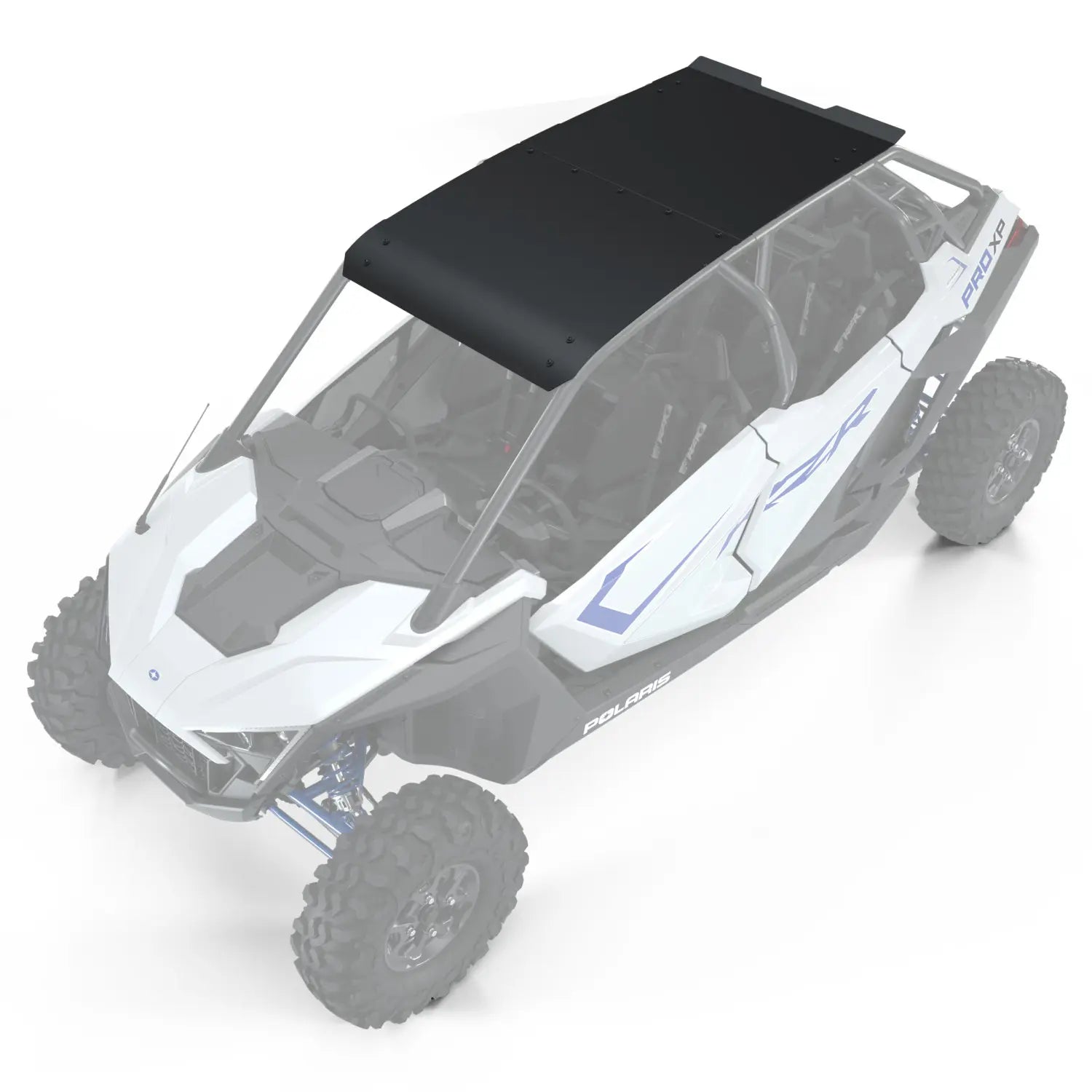 Polaris RZR 4-Seat Aluminum Roof