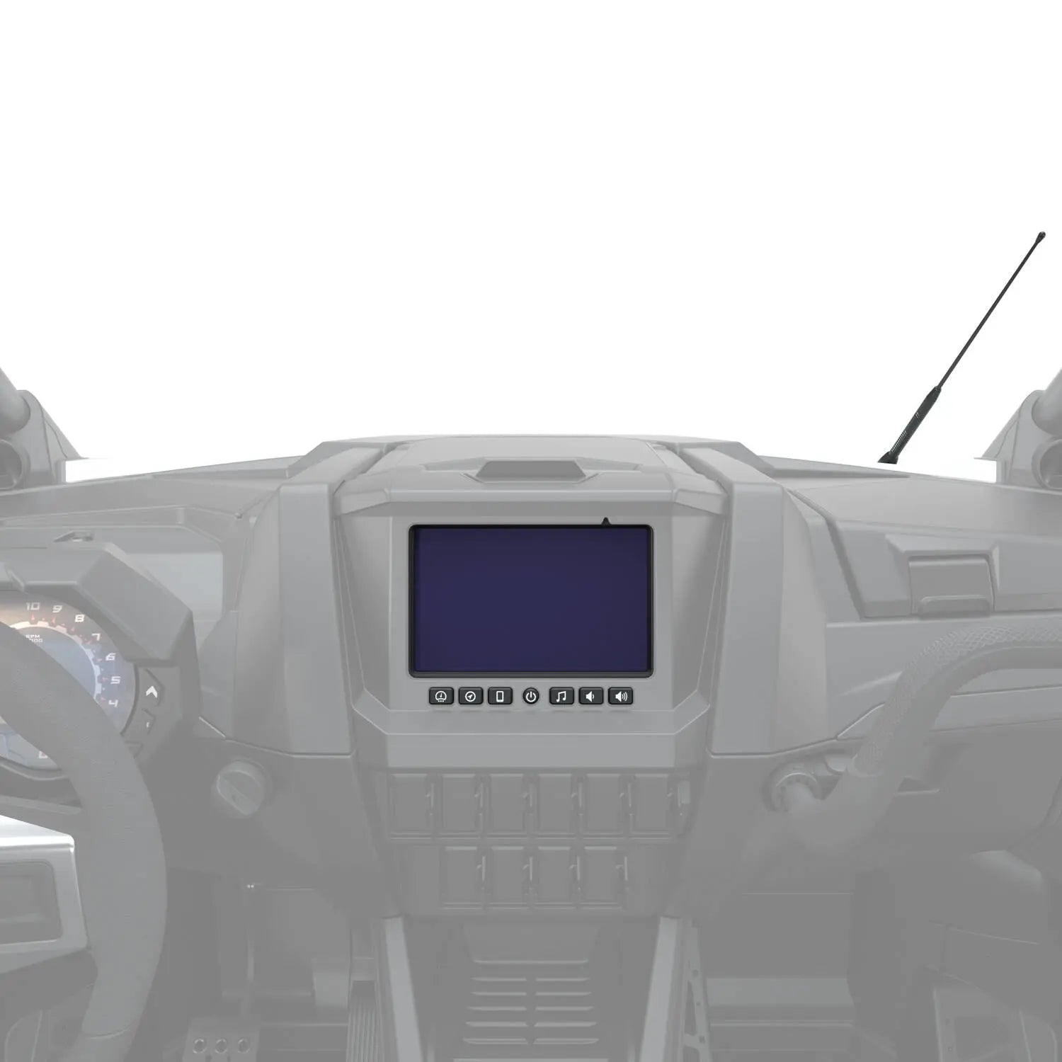 Polaris 7" Display Powered by RIDE COMMAND | 2884072