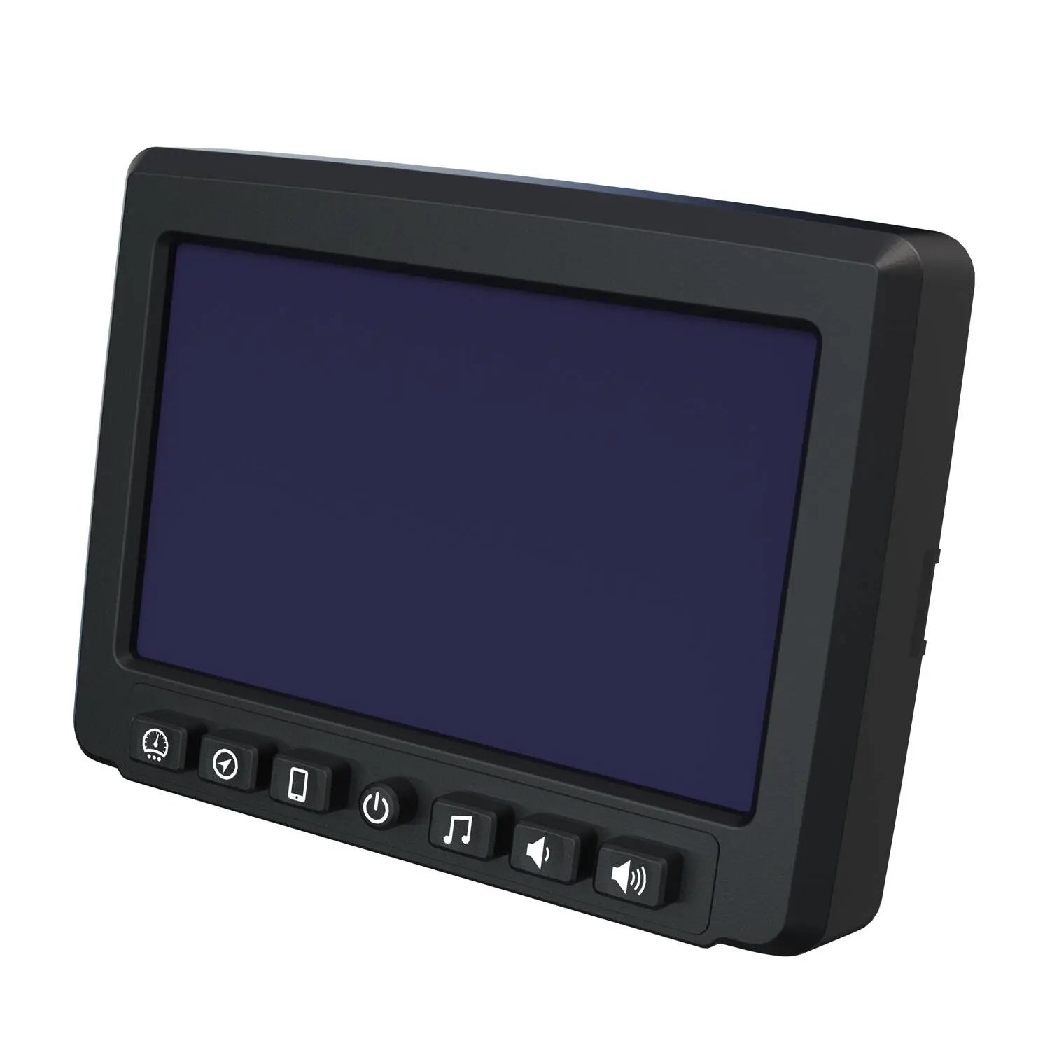 Polaris 7" Display Powered by RIDE COMMAND & Display Mount Kit with Cameras