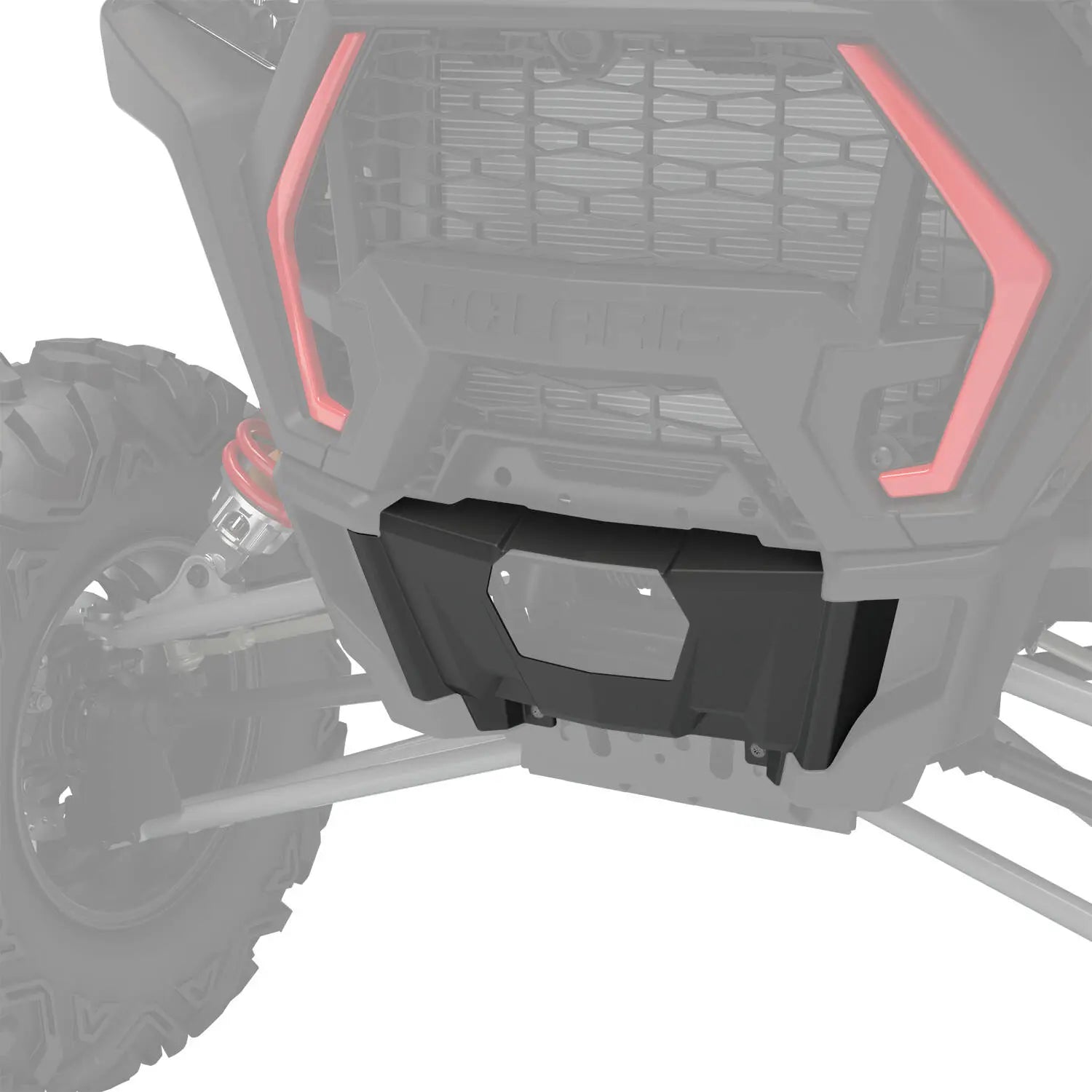 Polaris RZR Winch Cover Kit | 2890398