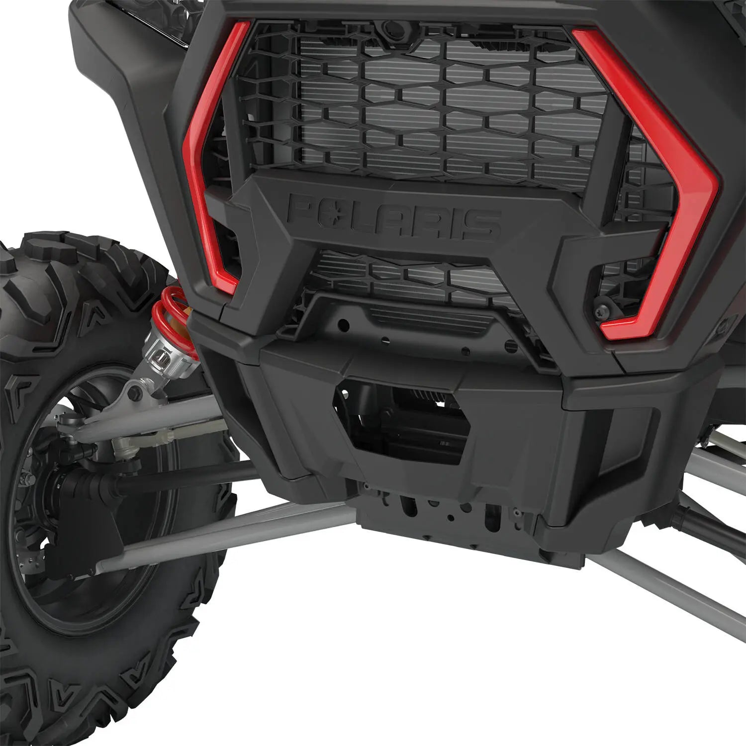 Polaris RZR Winch Cover Kit | 2890398