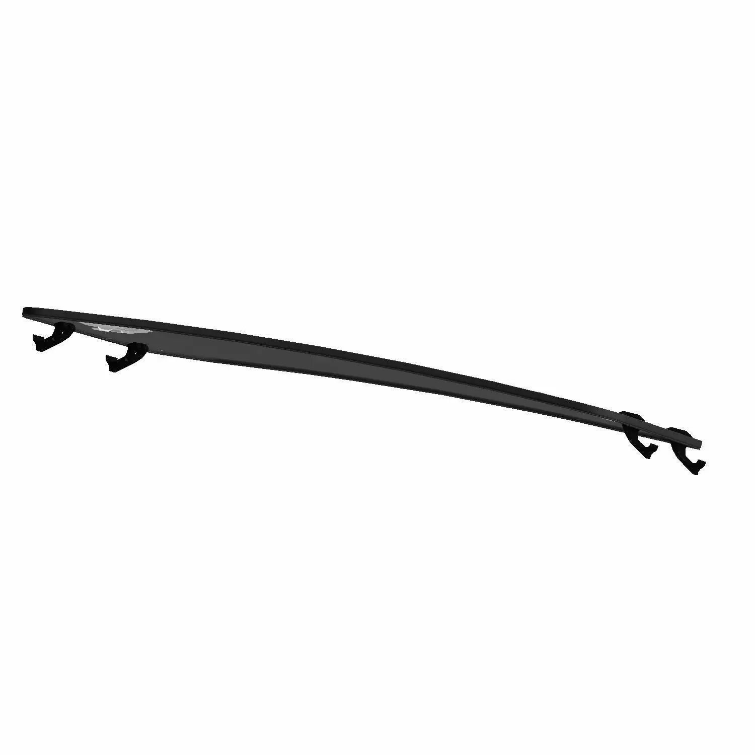 Polaris General Hard Coat Poly Lock & Ride Full Vented Windshield | 2884223
