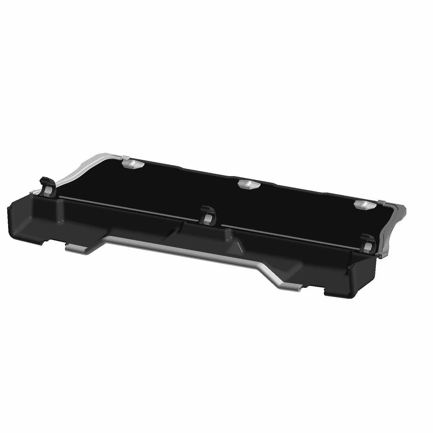 Polaris RZR Hard Coat Poly Lock & Ride Rear Panel | 2884519