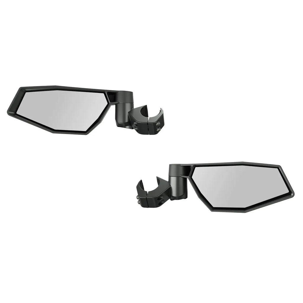 Polaris RZR Side View Adjustable Folding Mirrors, Set of 2 | 2884524