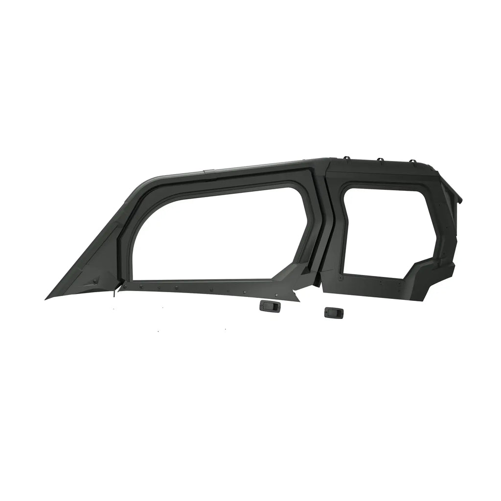 Polaris RZR XP 1000, Front & Rear Zip Window Upper Doors, Set of 4 | 2884534