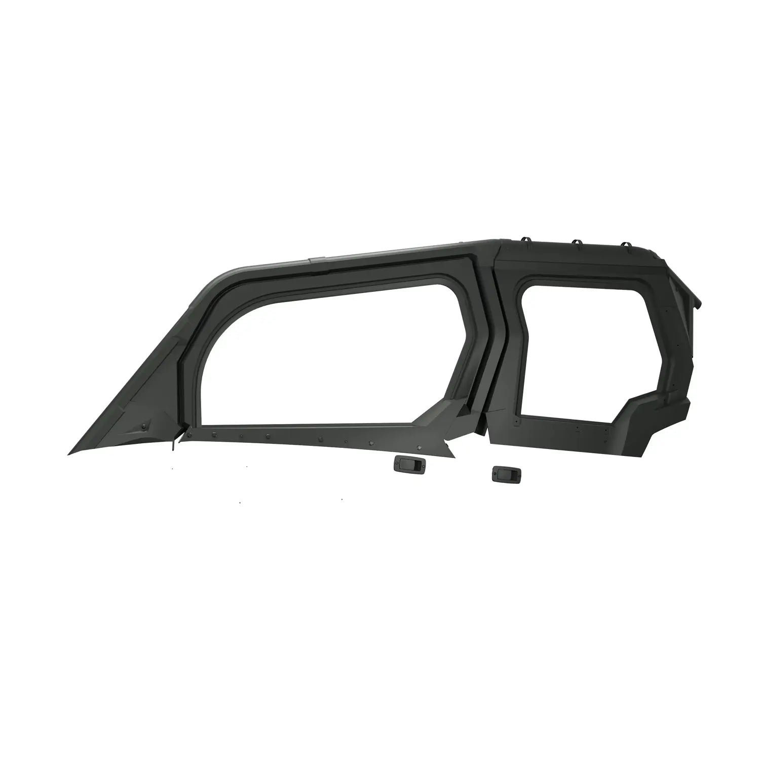 Polaris RZR XP 1000, Front & Rear Zip Window Upper Doors, Set of 4 | 2884534