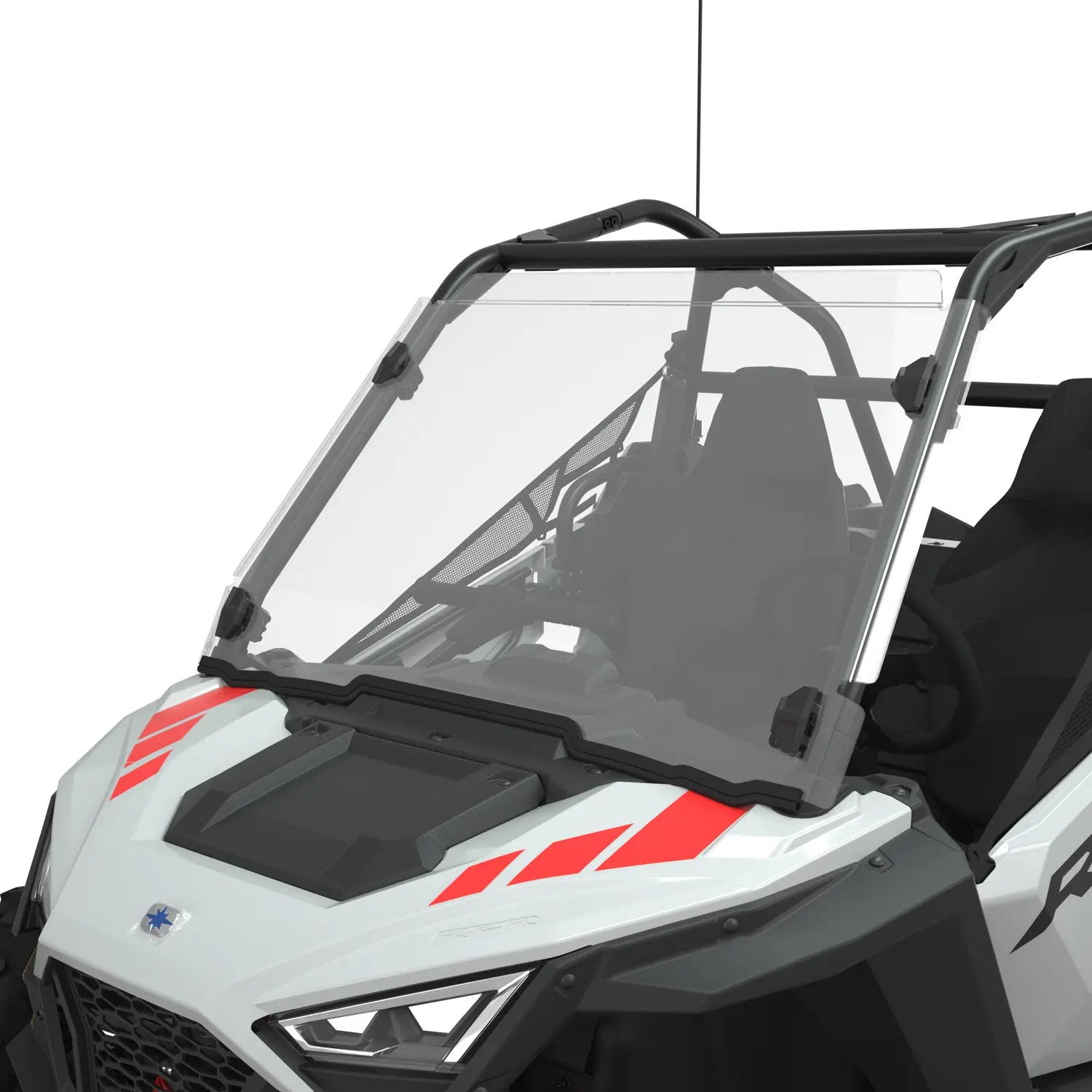 Polaris RZR Full Windshield | 2884570