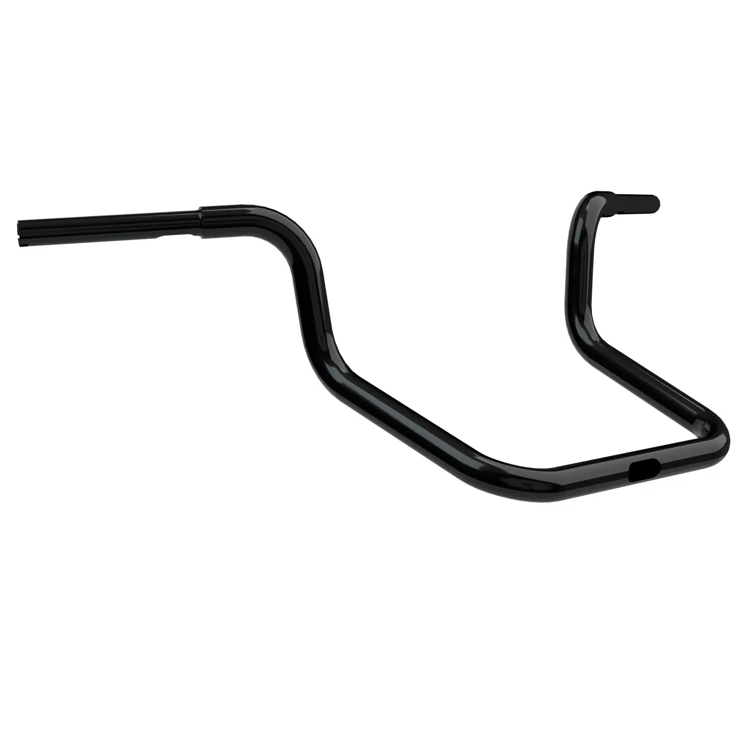 2018-2021 Genuine Indian Chieftain Roadmaster Mid Rise Handlebar | 2883450-266, 2884574-266