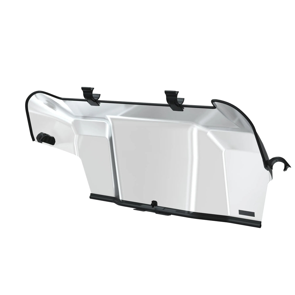 Polaris RZR Lock & Ride Poly Rear Panel, 4-Seat | 2884594