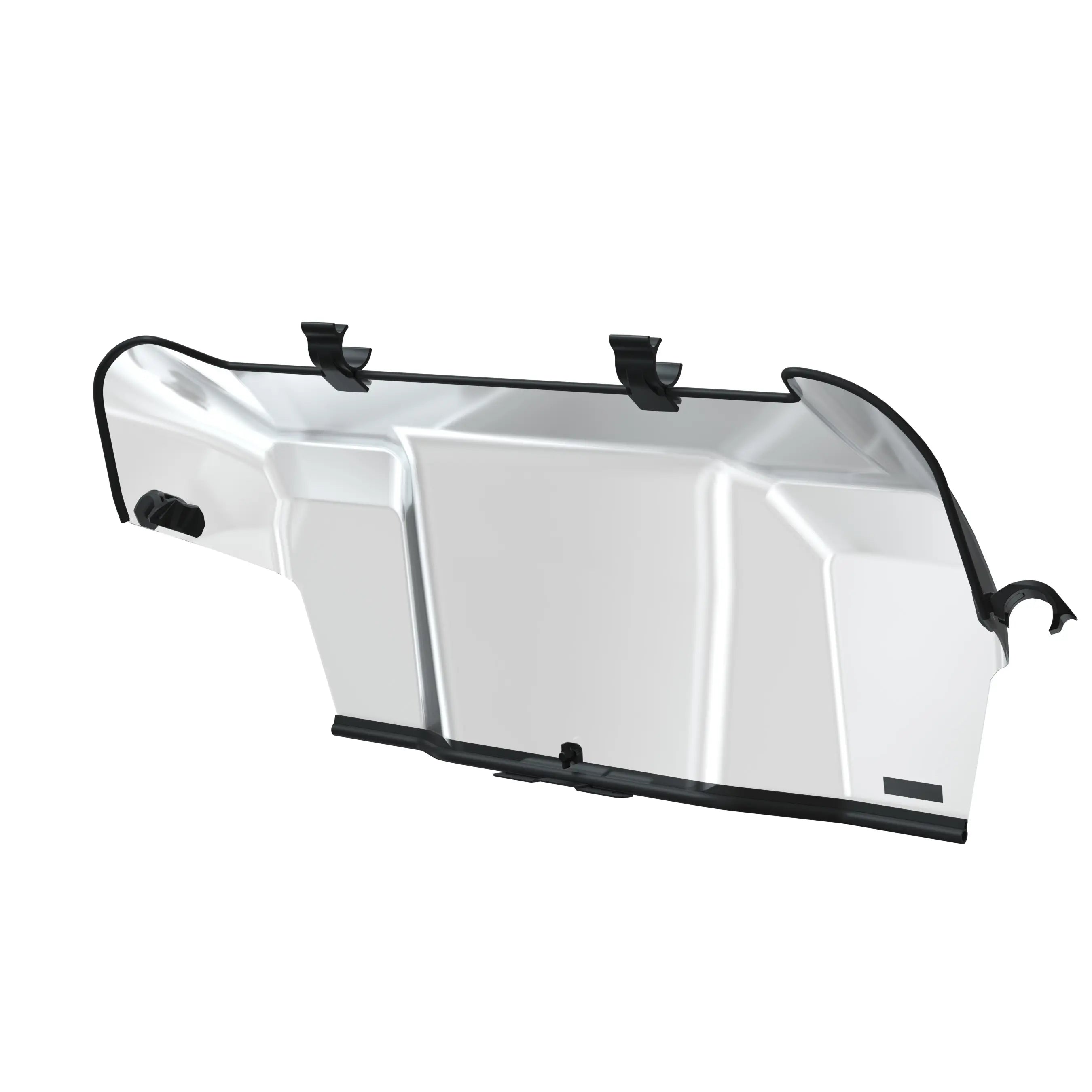 Polaris RZR Lock & Ride Poly Rear Panel, 4-Seat | 2884594