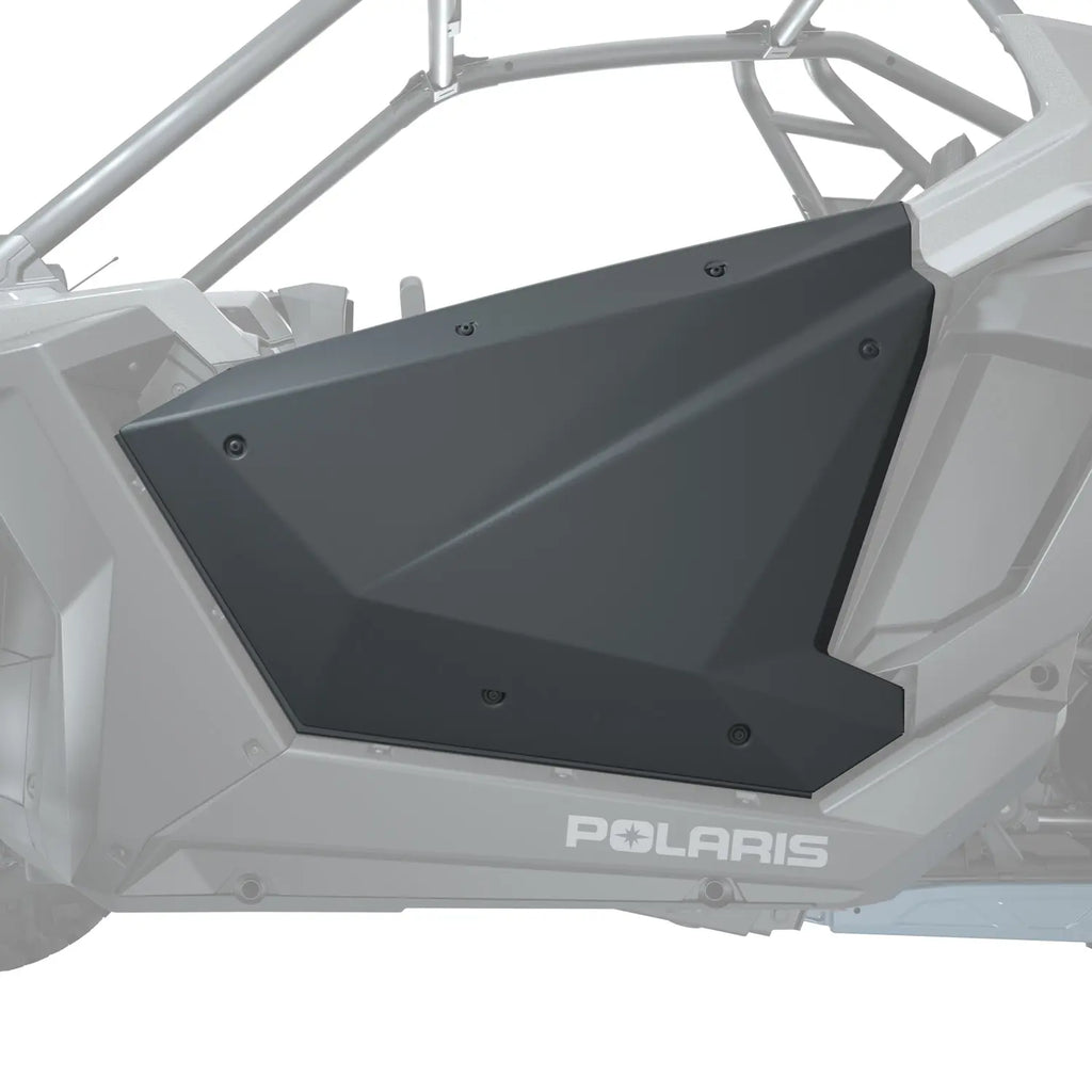 Polaris RZR Pro R, Pro XP& Turbo R Front, Aluminum Lower Doors, Set of 2 | 2884659-458