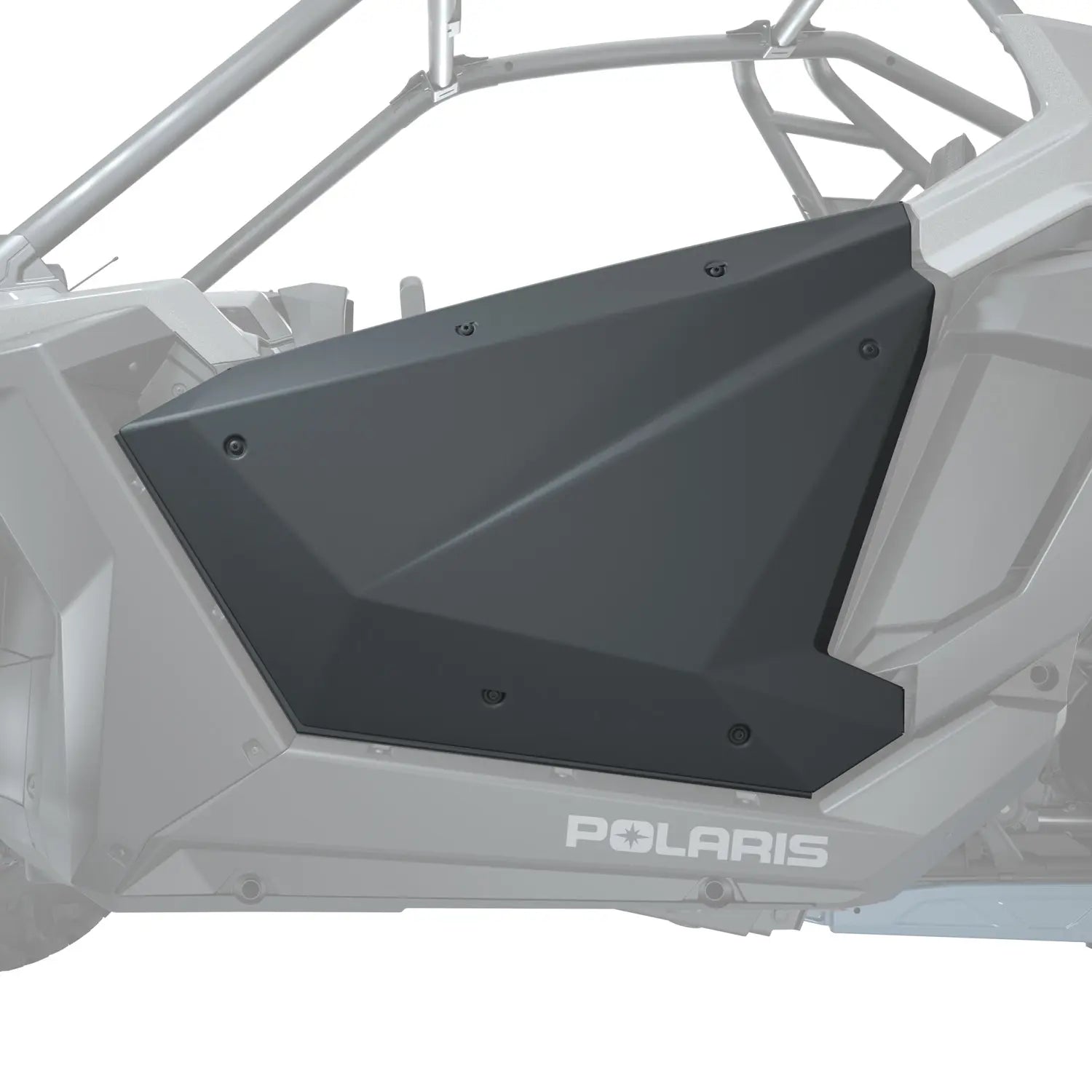 Polaris RZR Pro R, Pro XP& Turbo R Front, Aluminum Lower Doors, Set of 2 | 2884659-458