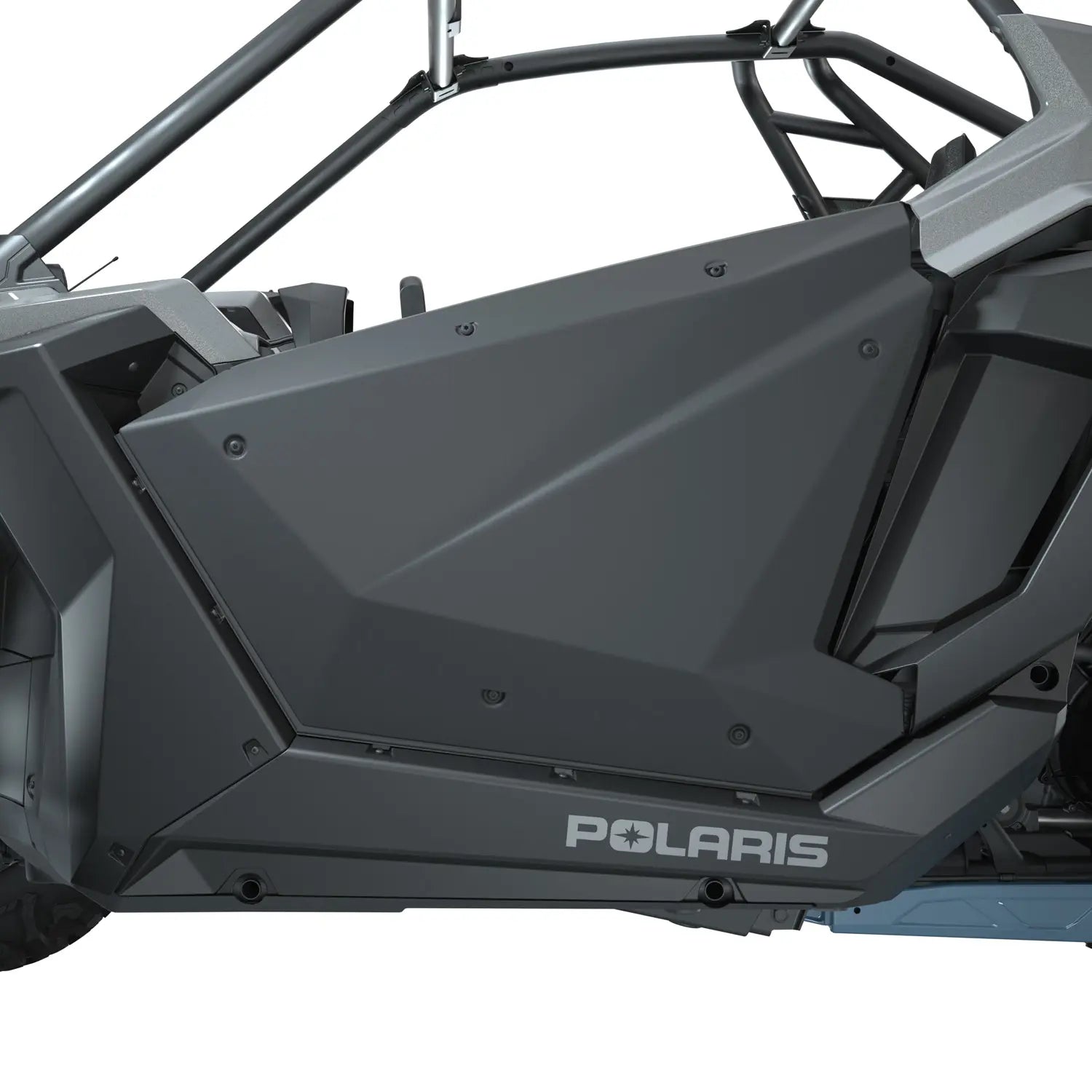 Polaris RZR Pro R, Pro XP& Turbo R Front, Aluminum Lower Doors, Set of 2 | 2884659-458