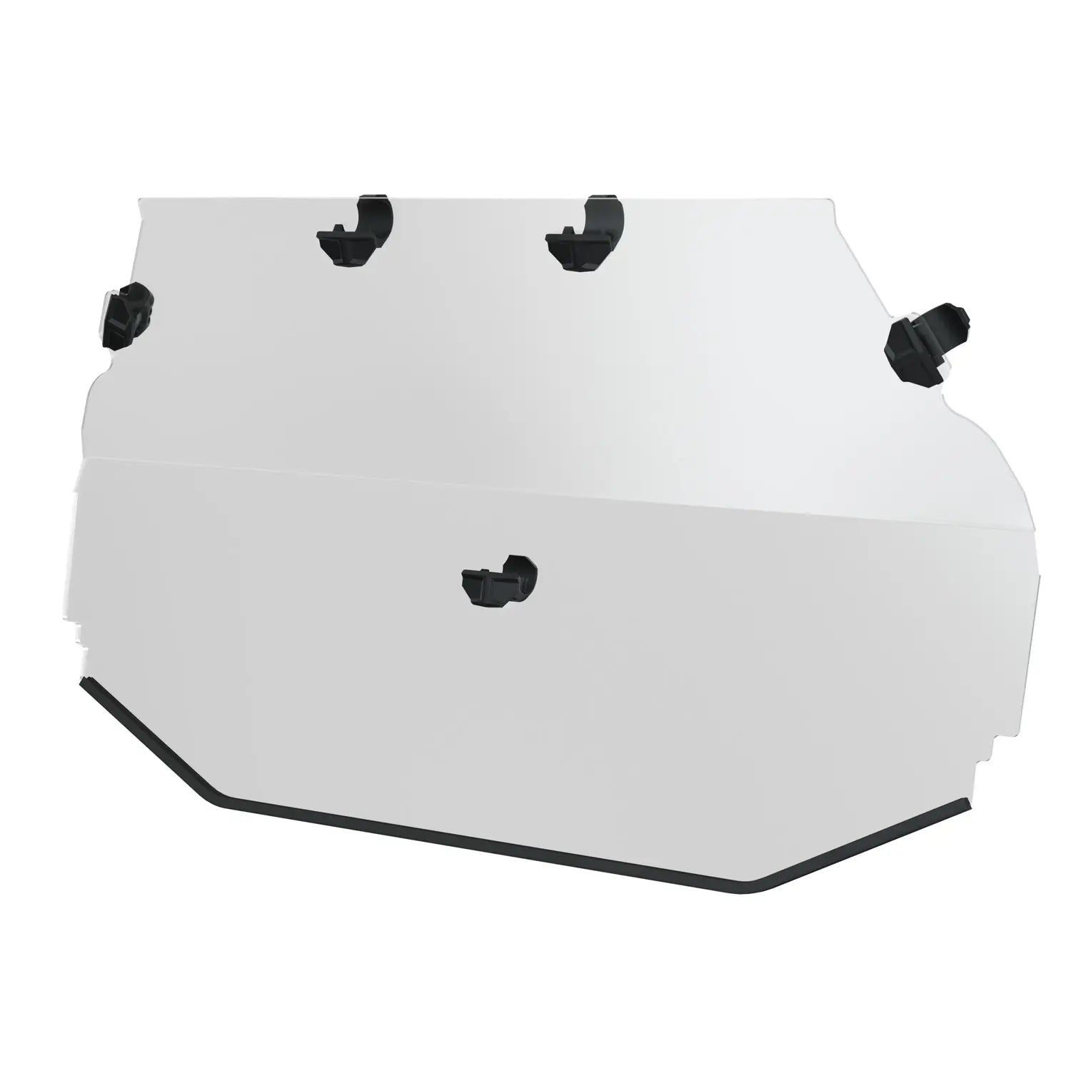 Polaris RZR Lock & Ride Poly Rear Panel | 2884765