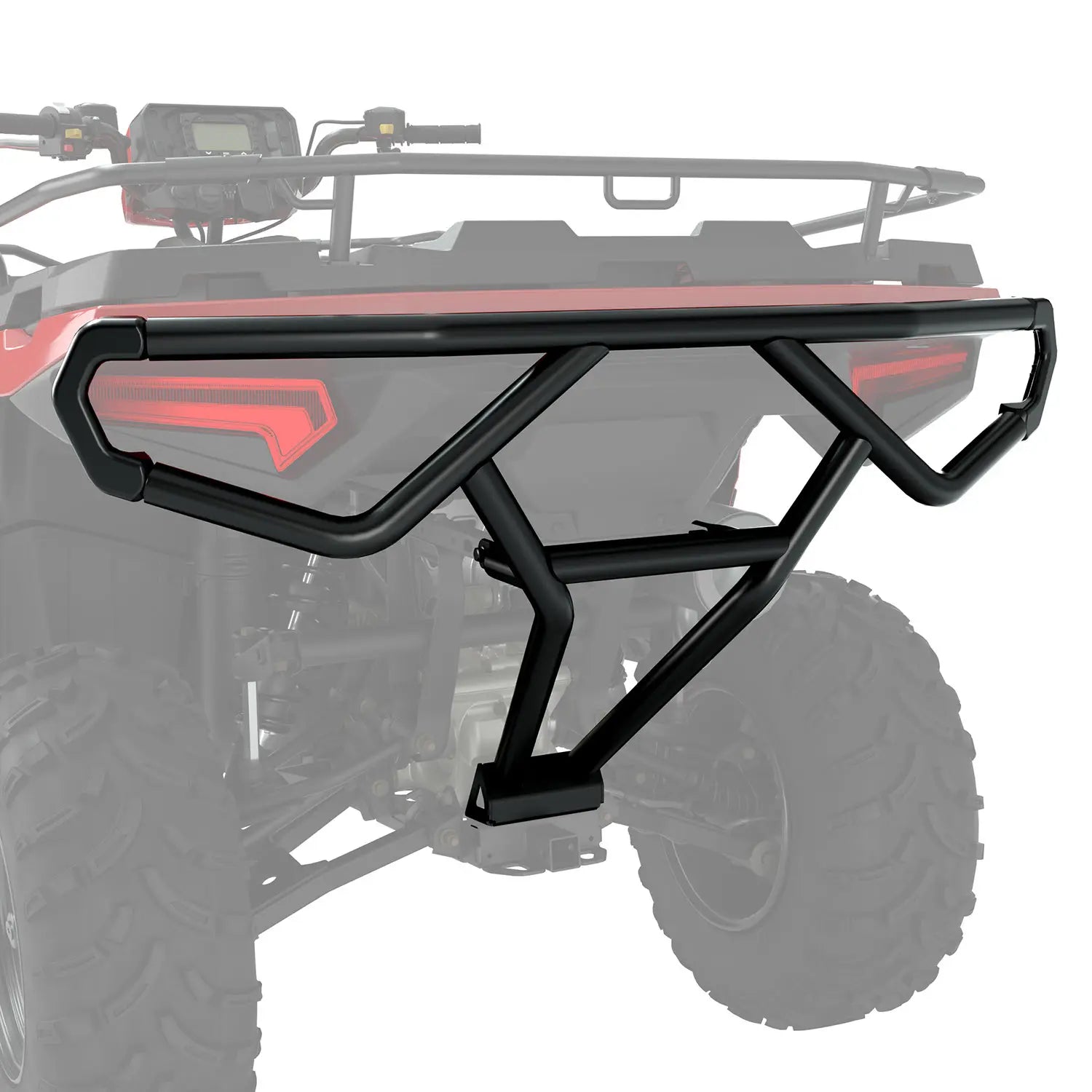 Polaris Sportsman Rear Bumper | 2890001, 2884847