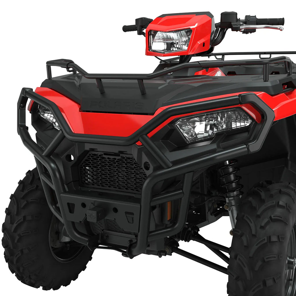 Polaris Sportsman Front Bumper with Hitch | 2884850