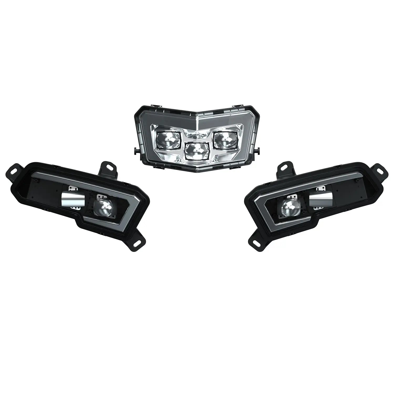 Polaris Sportsman LED Headlight and Pod Light Kit | 2884859