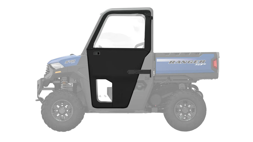 Polaris Ranger Zip Window Doors for RANGER SP 570, CREW & PRO XD, Front, Set of 2 | 2885075