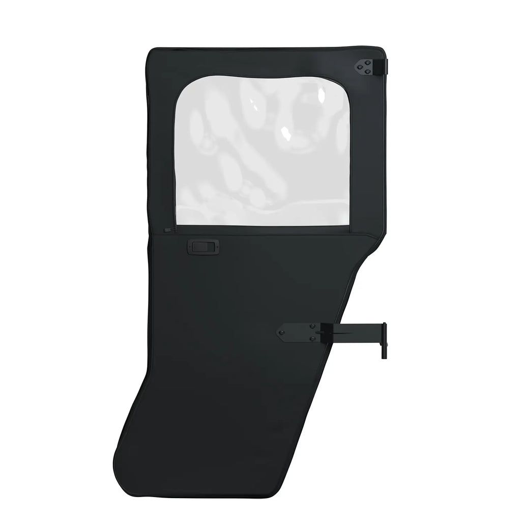 Polaris Ranger Zip Window Doors for Ranger Crew SP 570 & PRO XD Crew, Rear, Set of 2 | 2885076