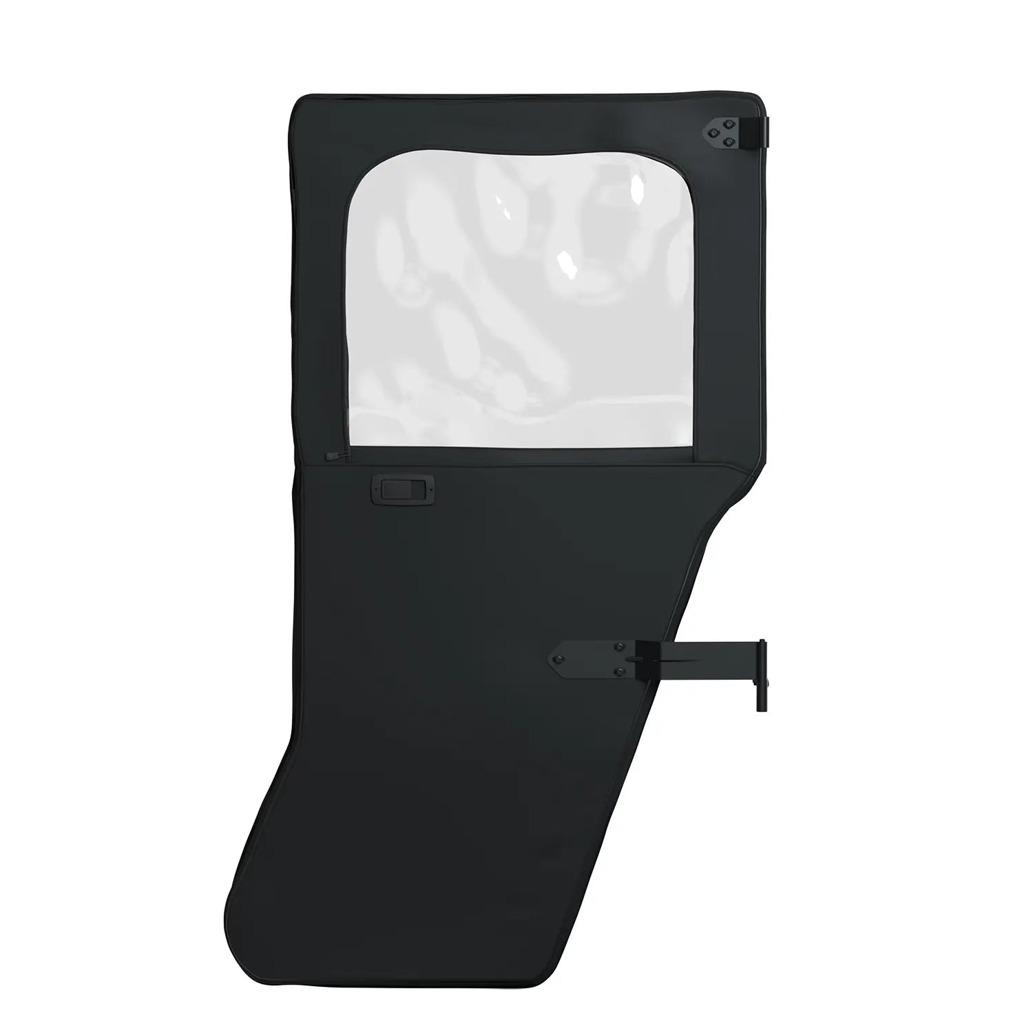 Polaris Ranger Zip Window Doors for Ranger Crew SP 570 & PRO XD Crew, Rear, Set of 2 | 2885076