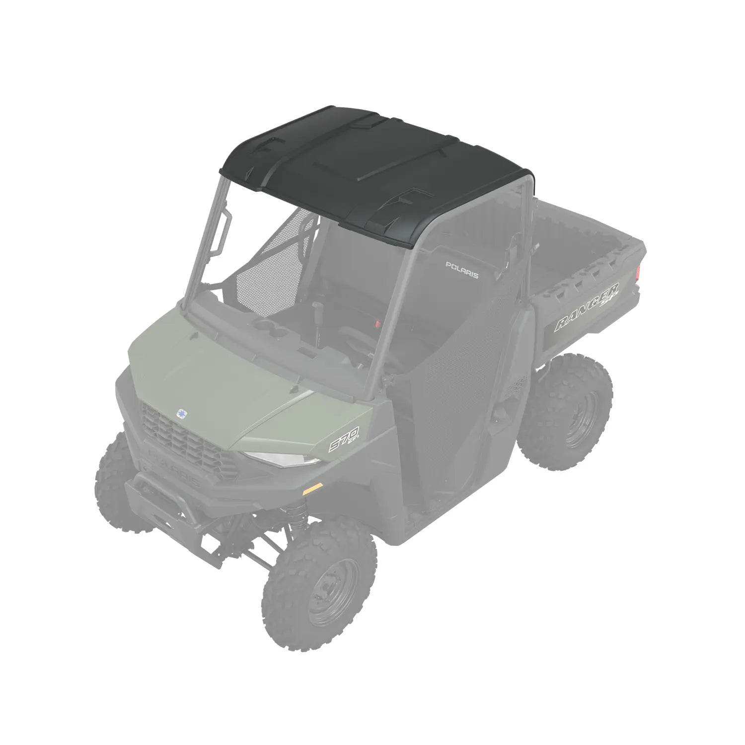 Polaris Ranger Poly Sport Roof | 2885077
