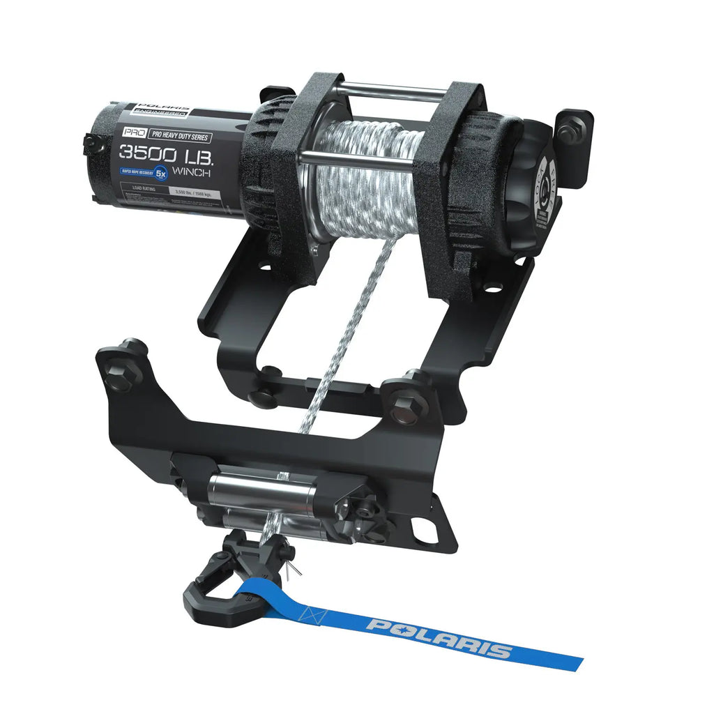 Polaris RZR 3,500 LB Winch Kit | 2885127