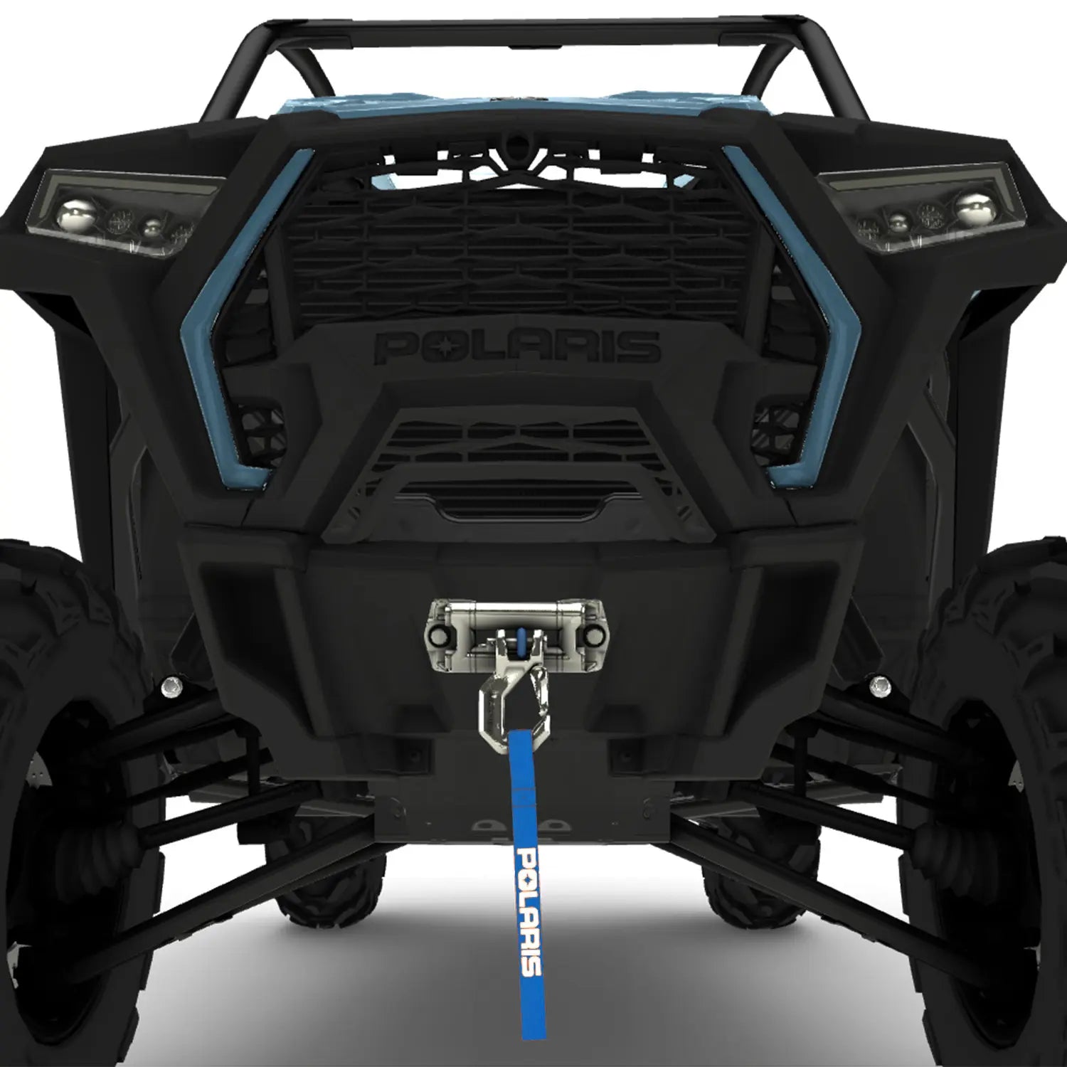 Polaris RZR 3,500 LB Winch Kit | 2885127