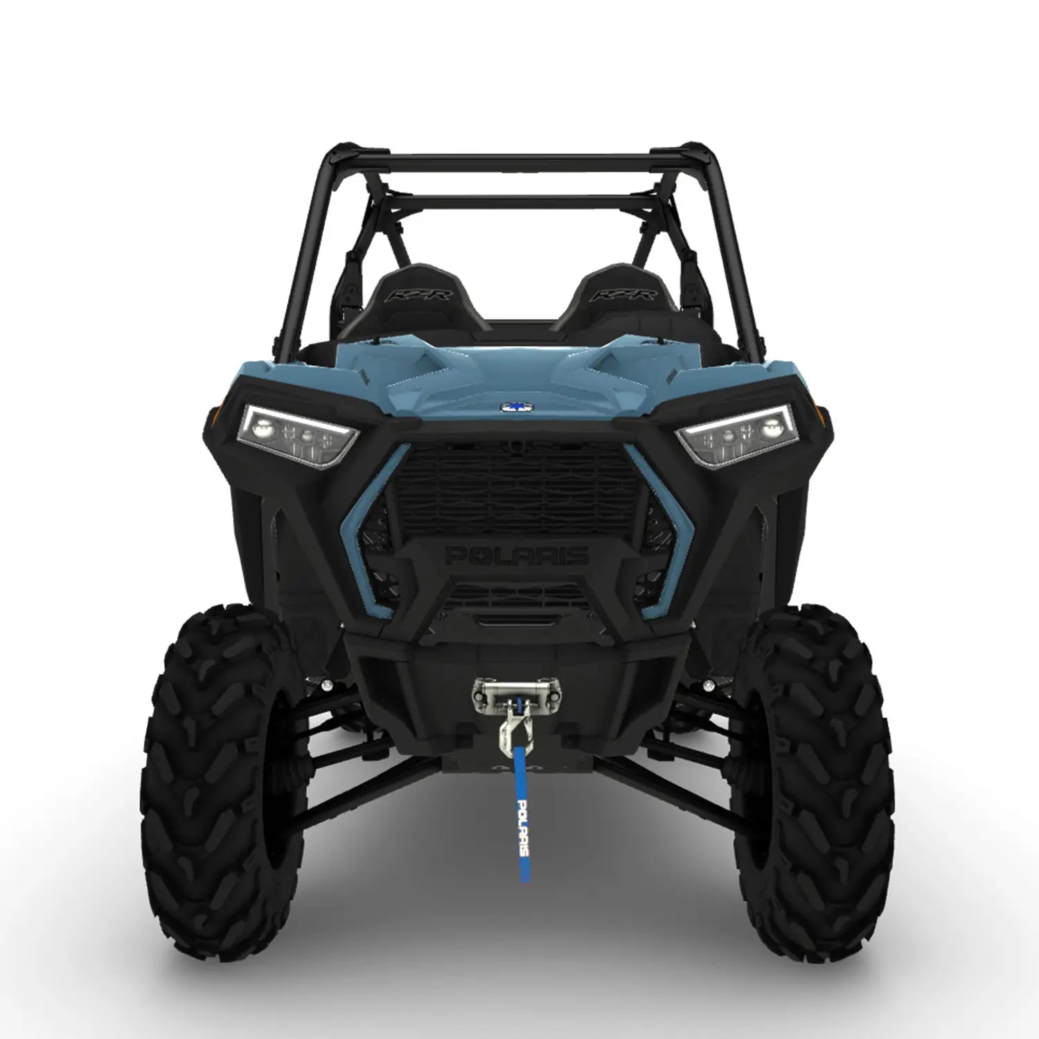 Polaris RZR 3,500 LB Winch Kit | 2885127