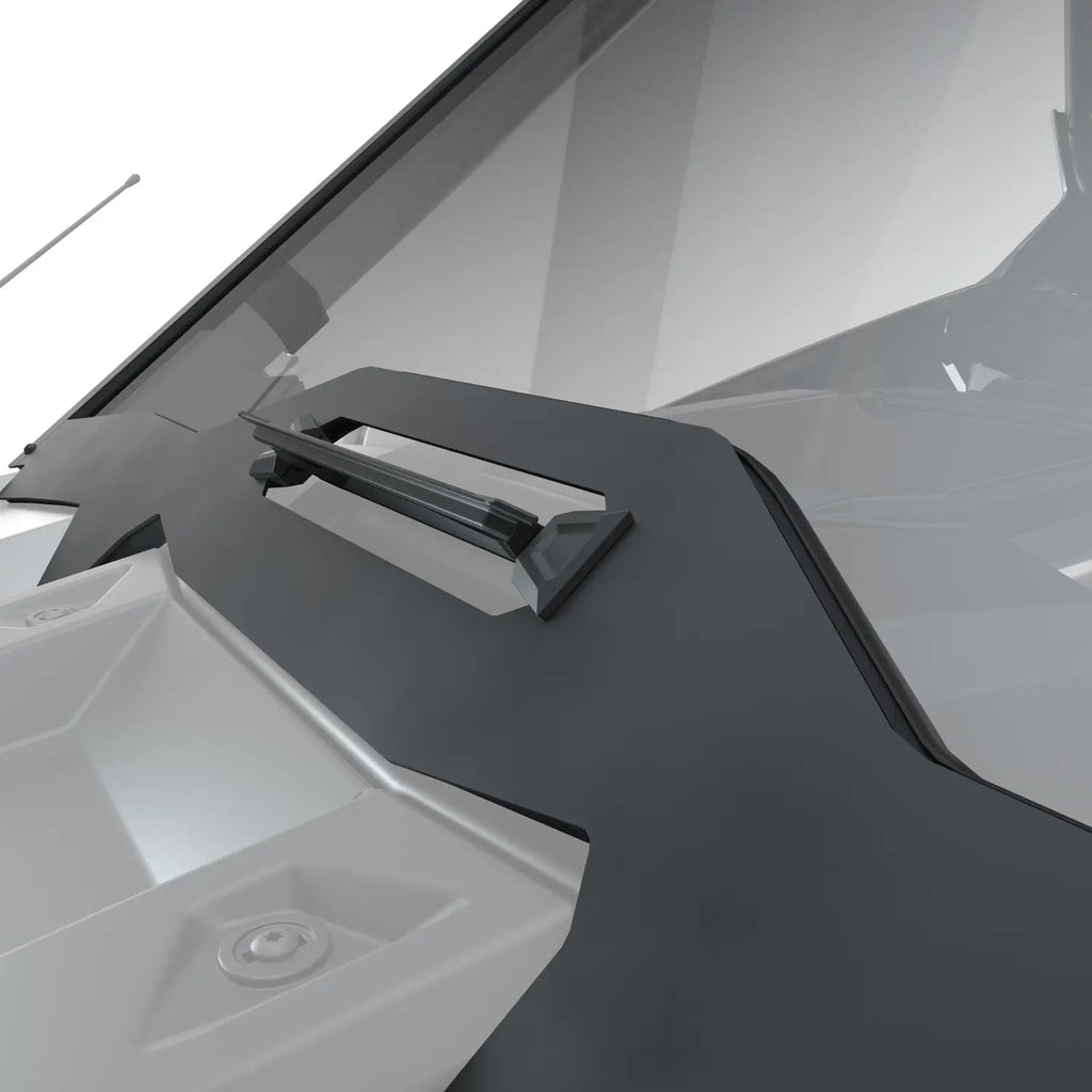 Polaris RZR Glass, Full Vented Windshield | 2889019
