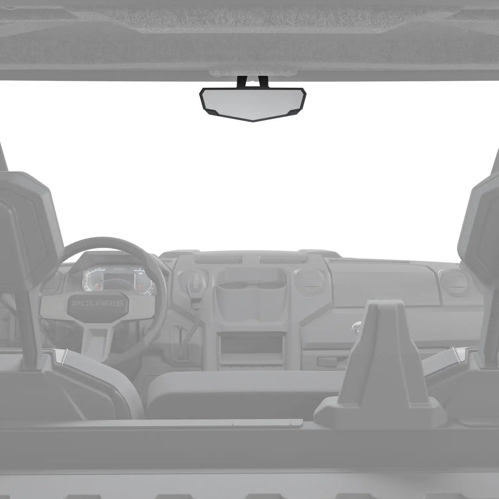 Polaris Rear View Convex Mirror for RANGER, Vehicle Frame Mounted | 2889096