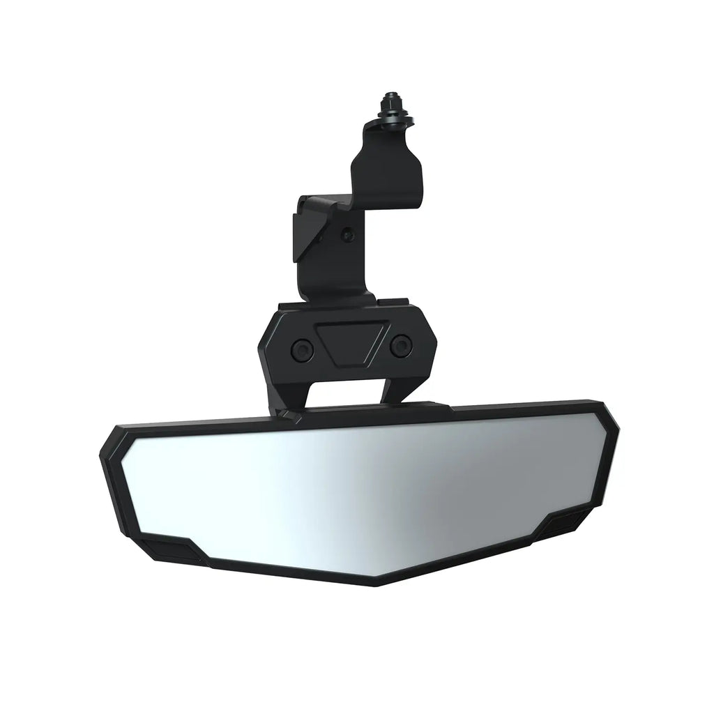 Polaris Rear View Convex Weatherproof Mirror for RANGER 500, 570 and Pro XD Mid-Size, Vehicle Frame Mounted | 2889187