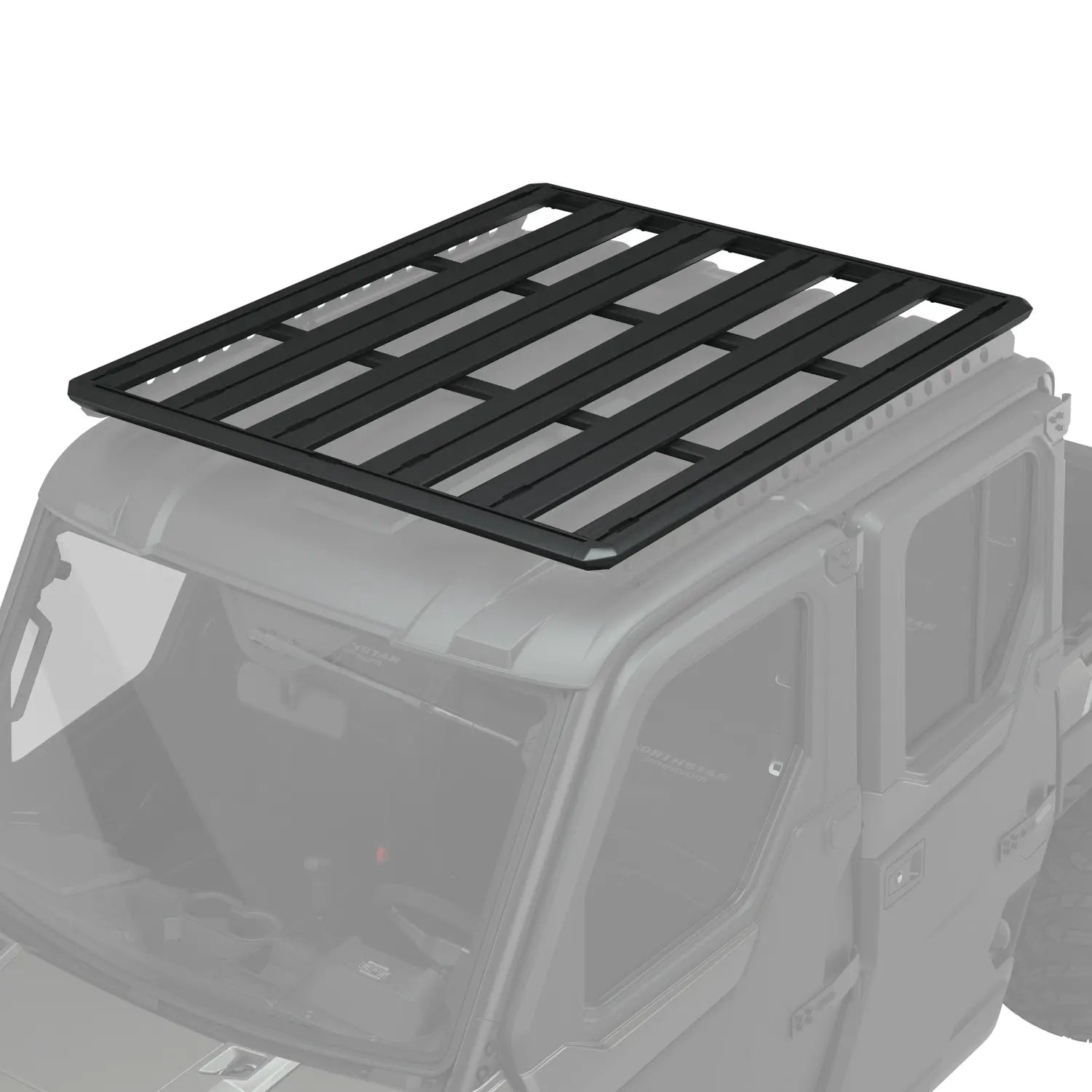 Polaris Rhino-Rack® Roof Rack for RANGER CREW 1000, CREW XP 1000, CREW XD 1500 and Polaris XPEDITION | 2889237