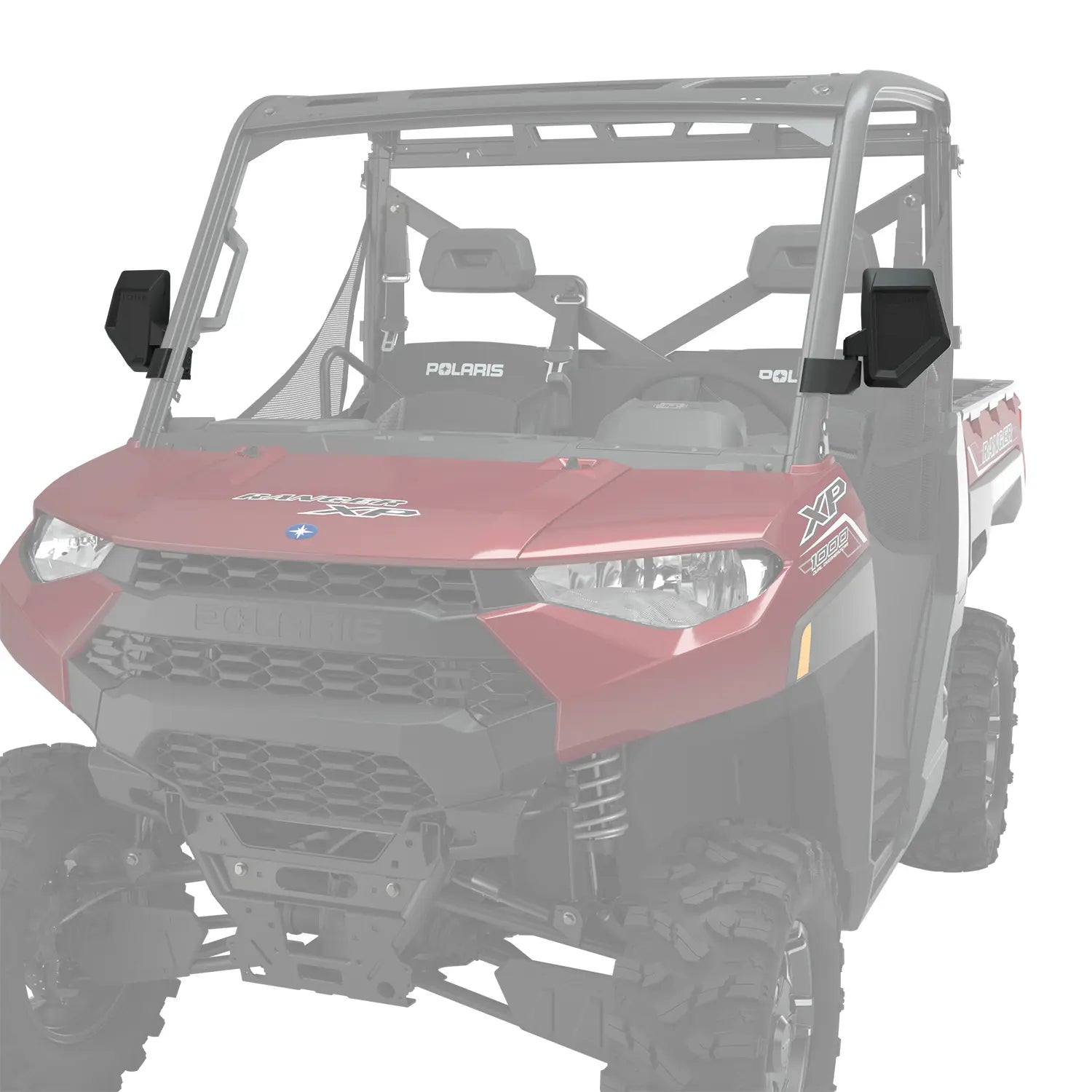 Polaris Ranger, General & Pro XD Side View Mirrors | 2889243