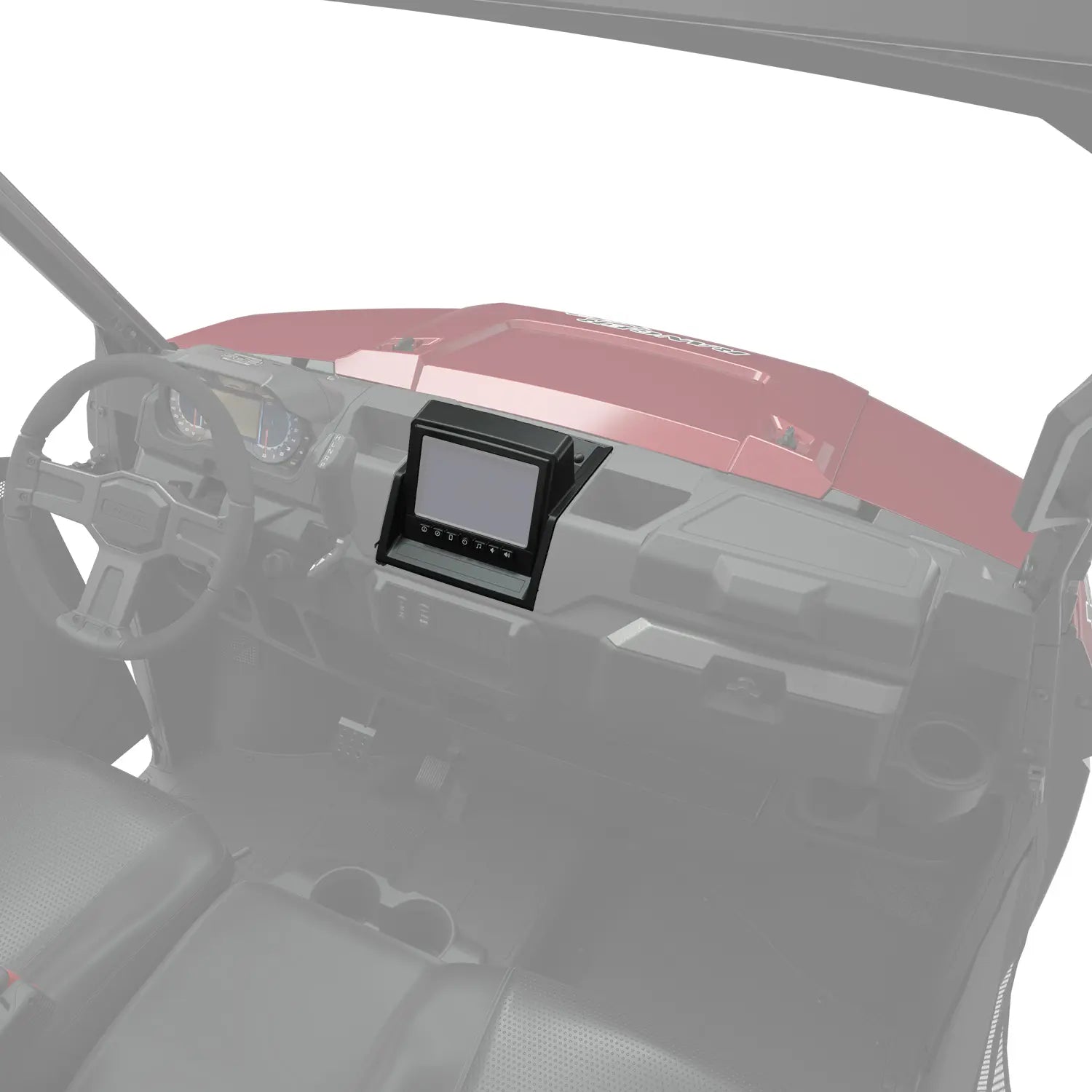 Polaris 7” Display Mount Kit with Cameras | 2889309