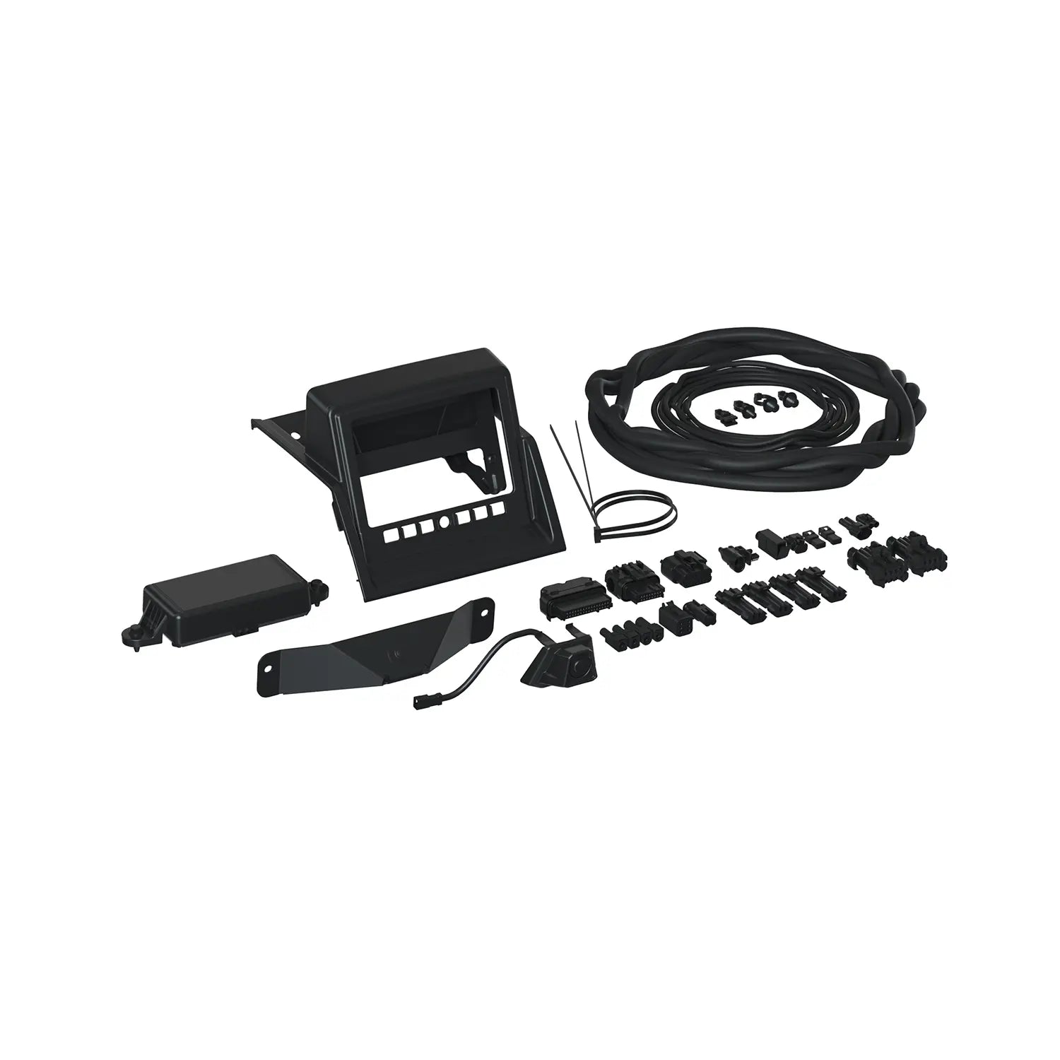 Polaris 7” Display Mount Kit with Cameras | 2889309