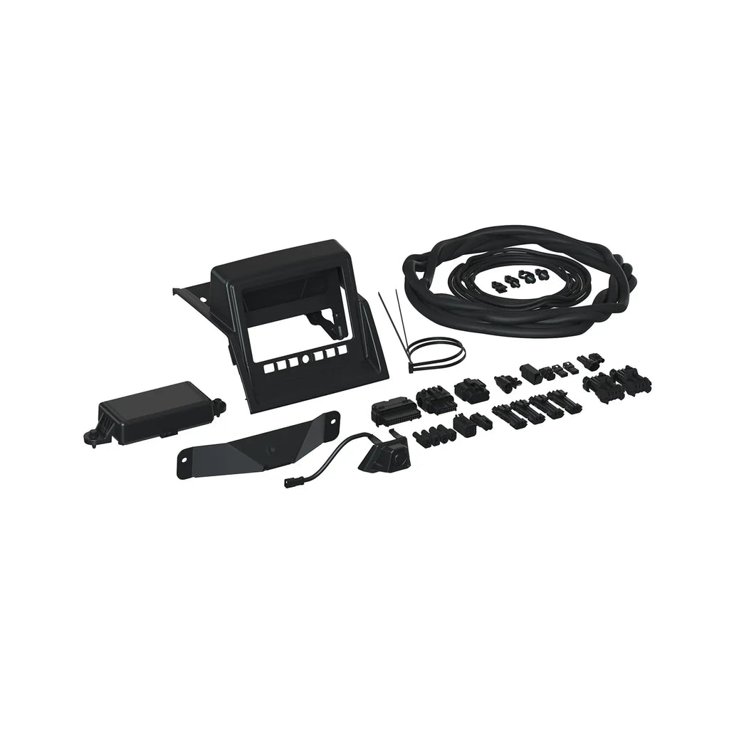 Polaris 7" Display Powered by RIDE COMMAND & Display Mount Kit with Cameras