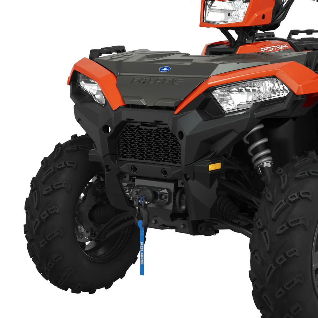 Polaris Sportsman ATV 3,500 LB Winch Kit with Synthetic Rope | 2889470