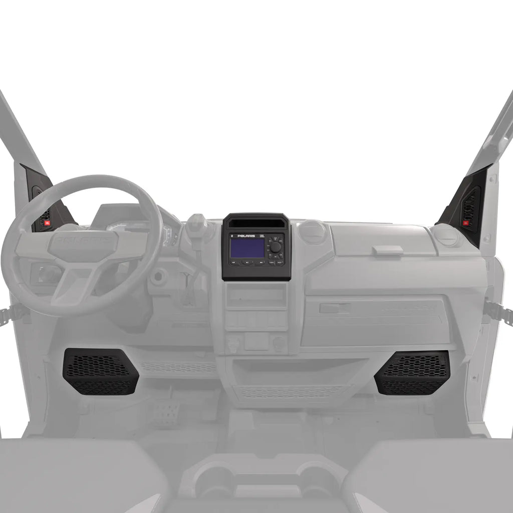 JBL® Trail Pro 2000 Audio Kit