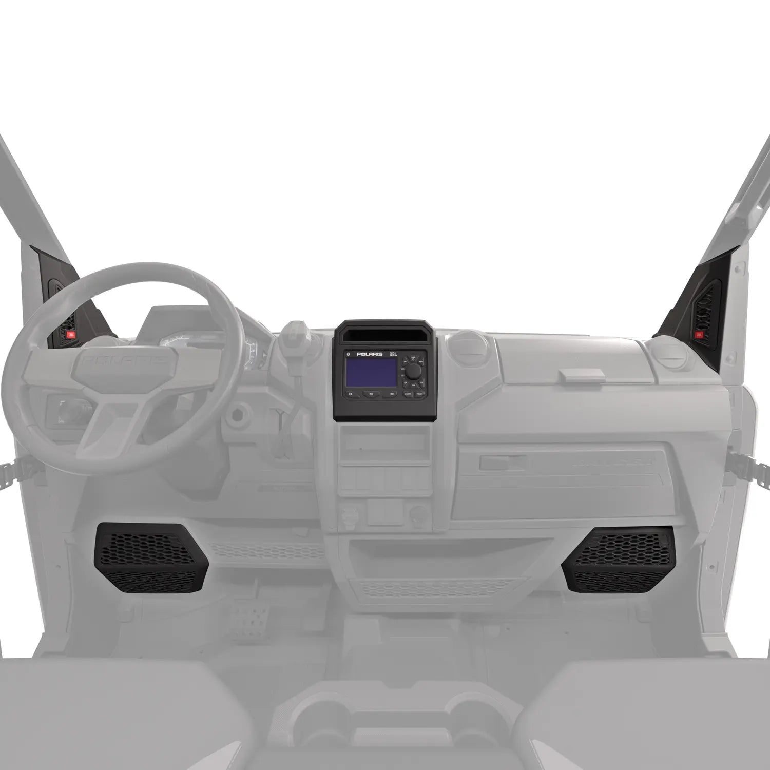 JBL® Trail Pro 2000 Audio Kit