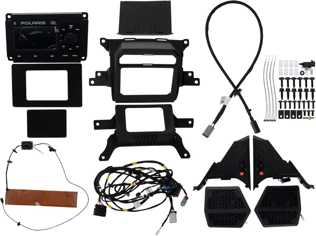 JBL® Trail Pro 2000 Audio Kit