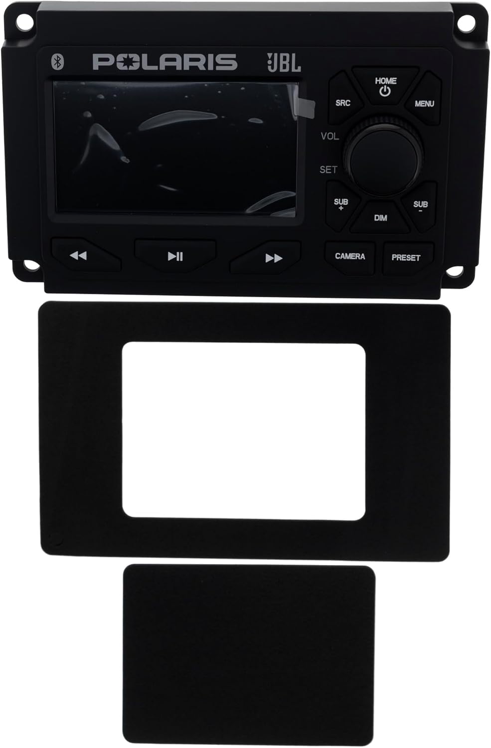 JBL® Trail Pro 2000 Audio Kit