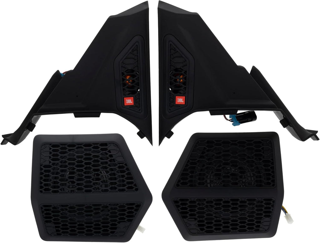 JBL® Trail Pro 2000 Audio Kit