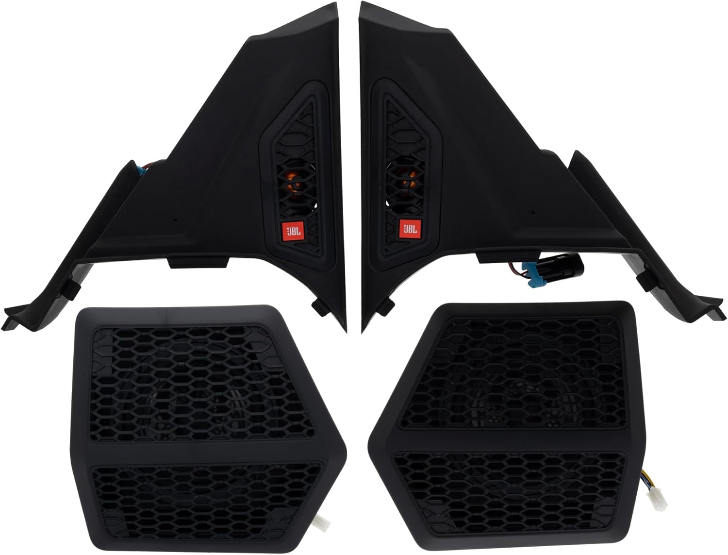 JBL® Trail Pro 2000 Audio Kit